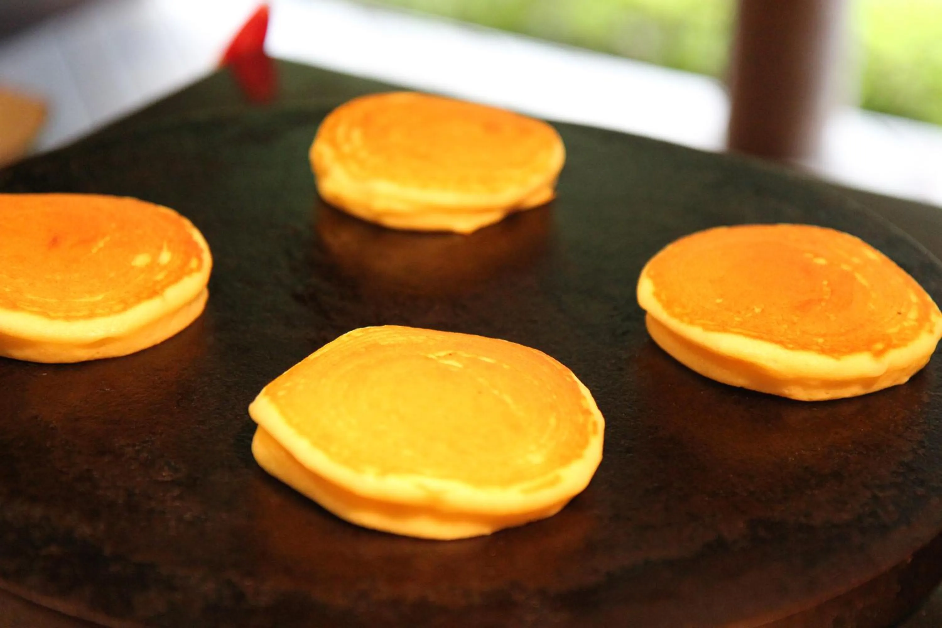 Breakfast in Medhufushi Island Resort