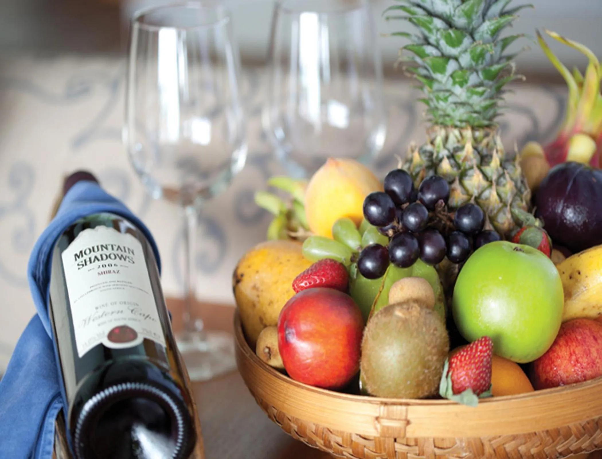 Food in Medhufushi Island Resort