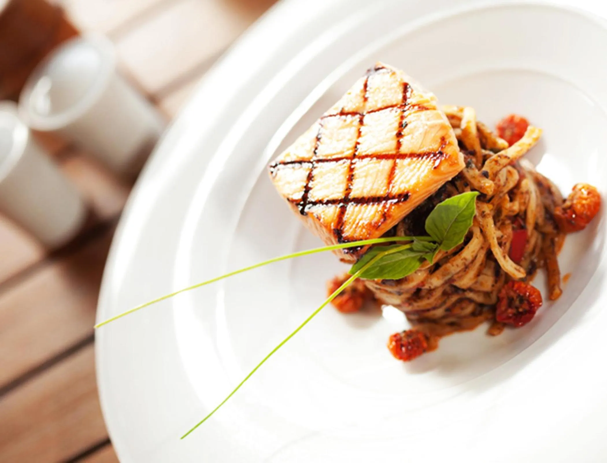 Food in Medhufushi Island Resort