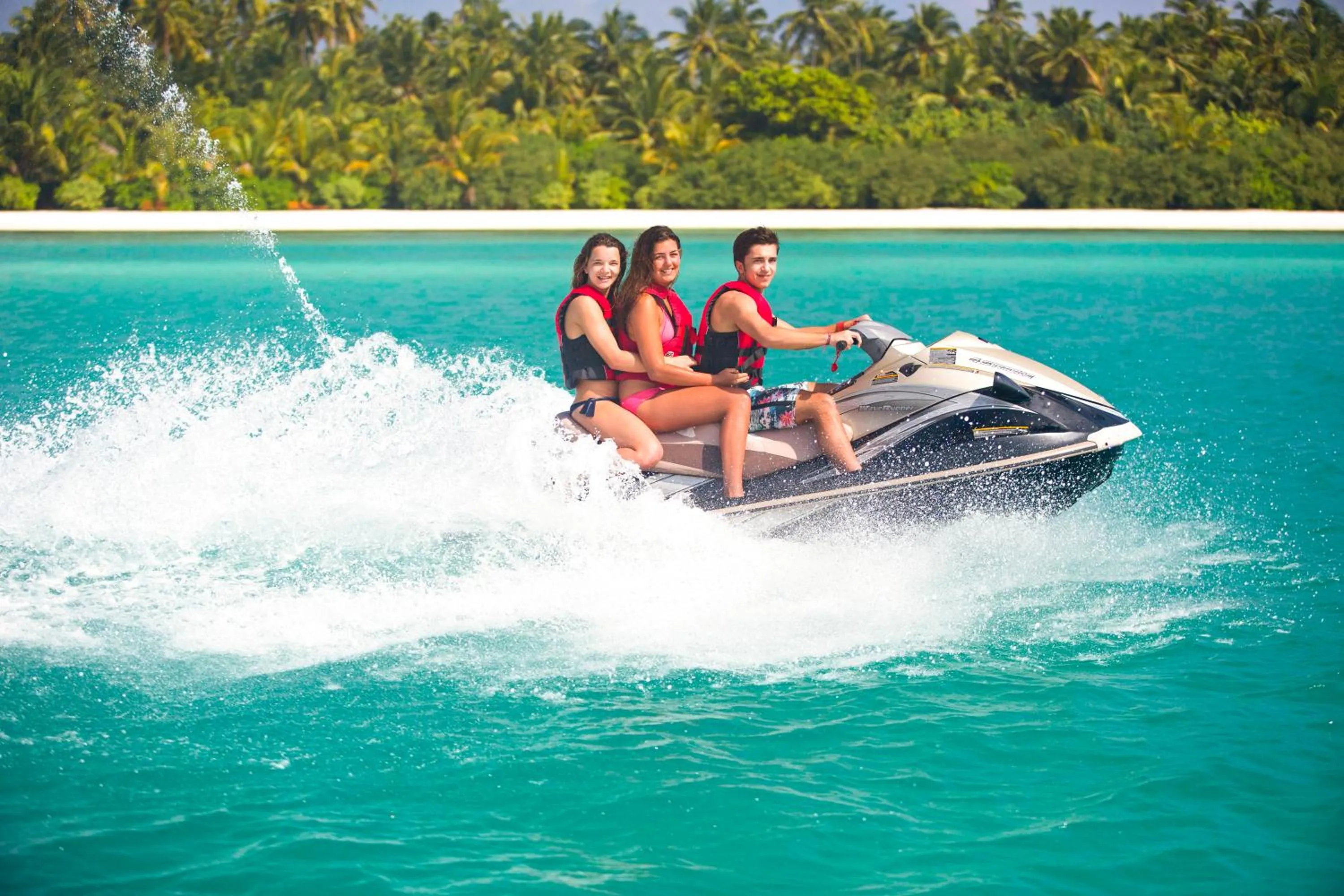 Activities in Medhufushi Island Resort