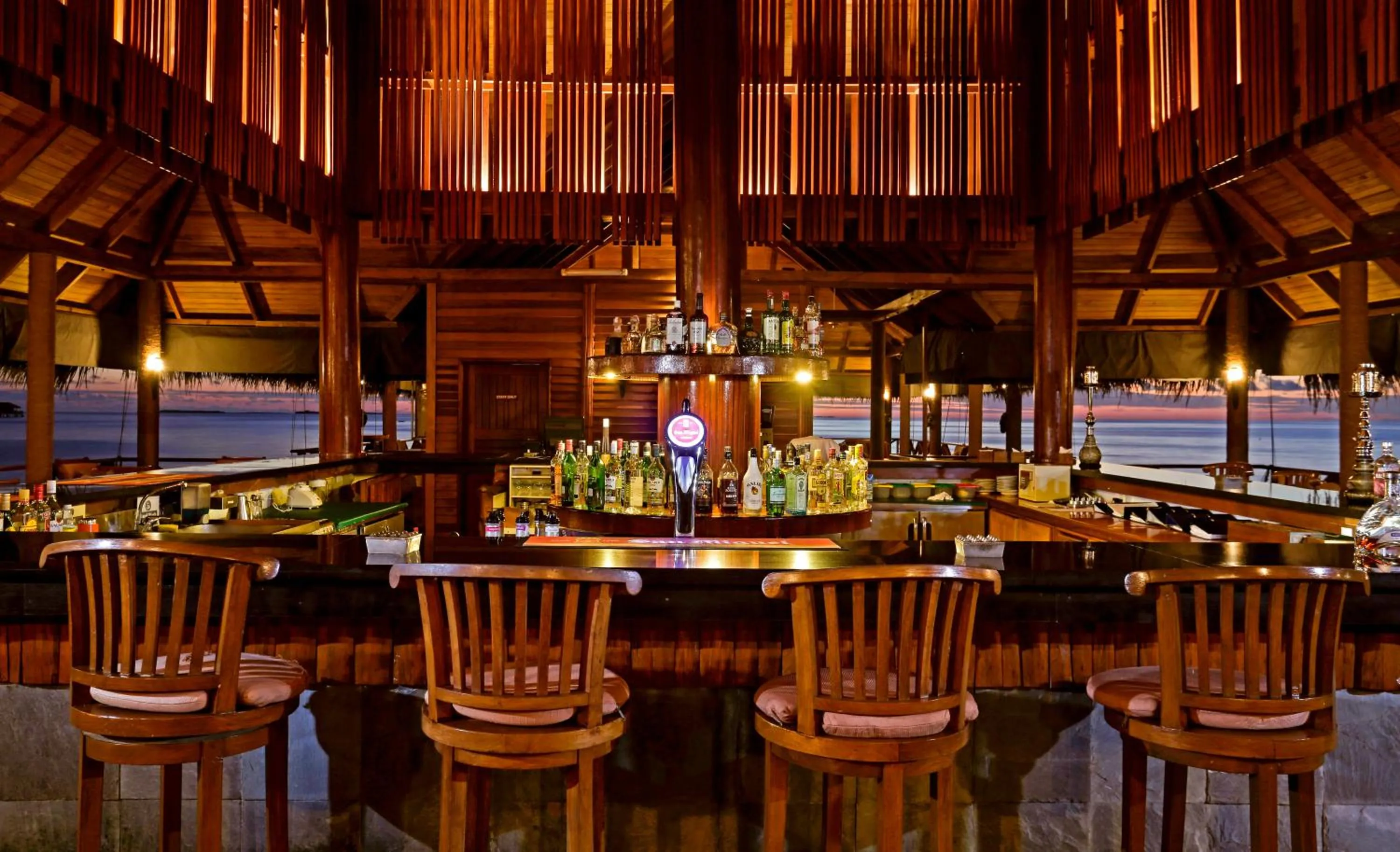 Food close-up in Medhufushi Island Resort