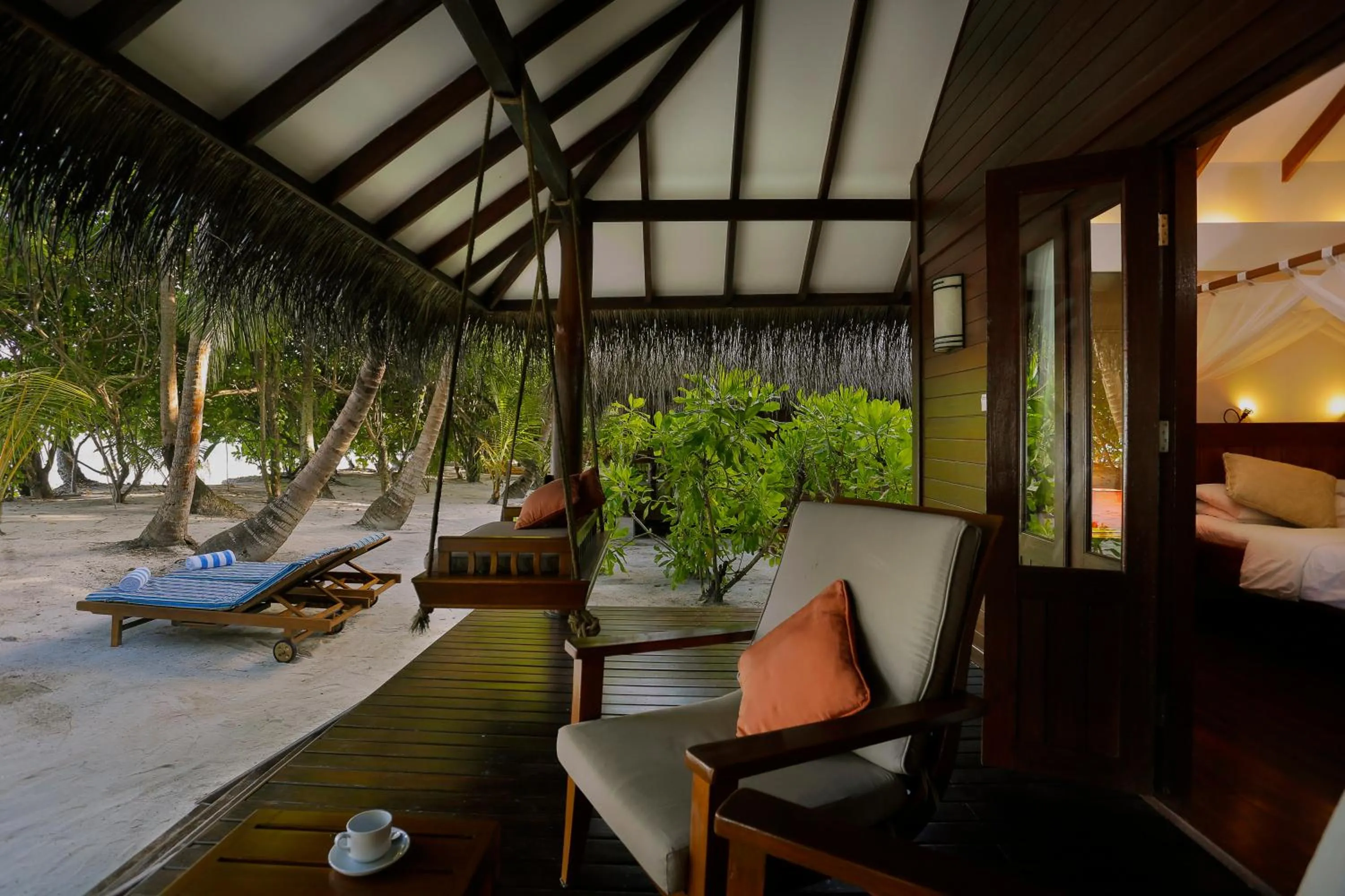 View (from property/room) in Medhufushi Island Resort