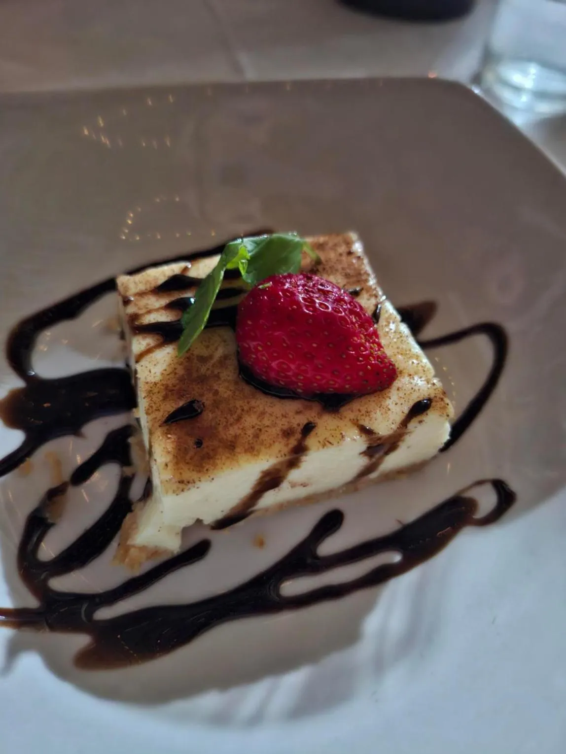 Food in Chestnut Country Lodge