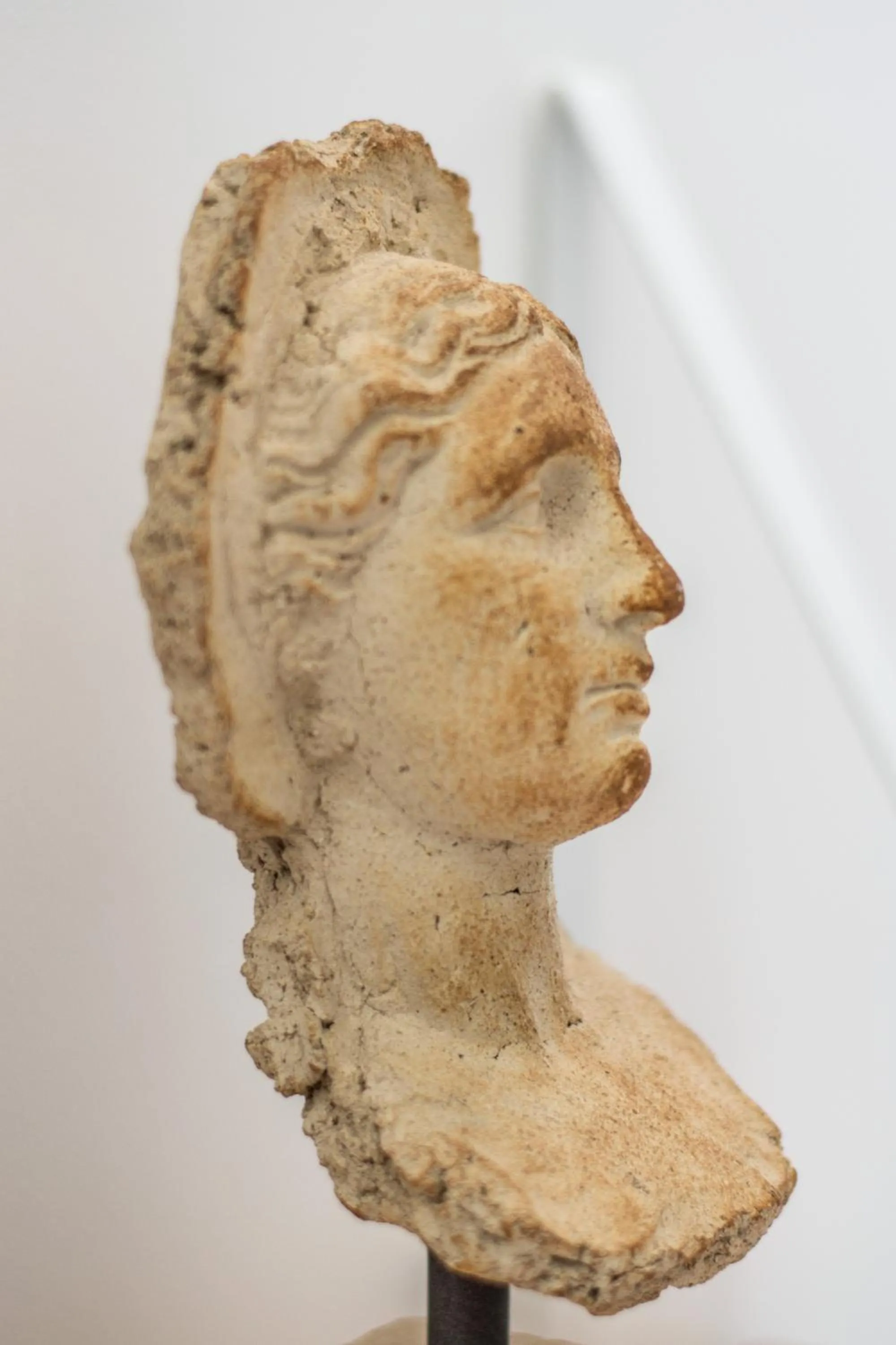 Decorative detail in La Maison de Valentine