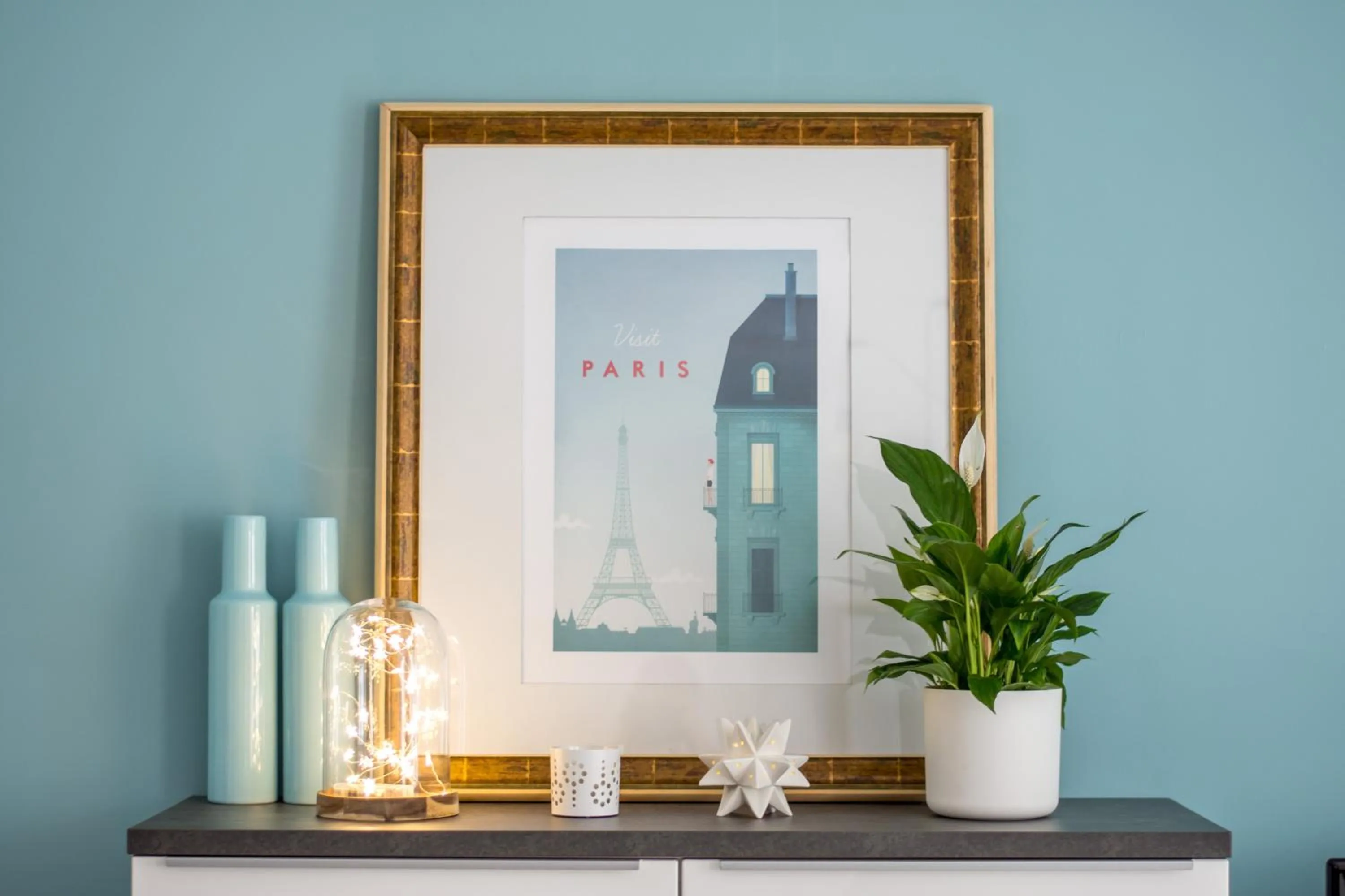 Living room in La Maison de Valentine