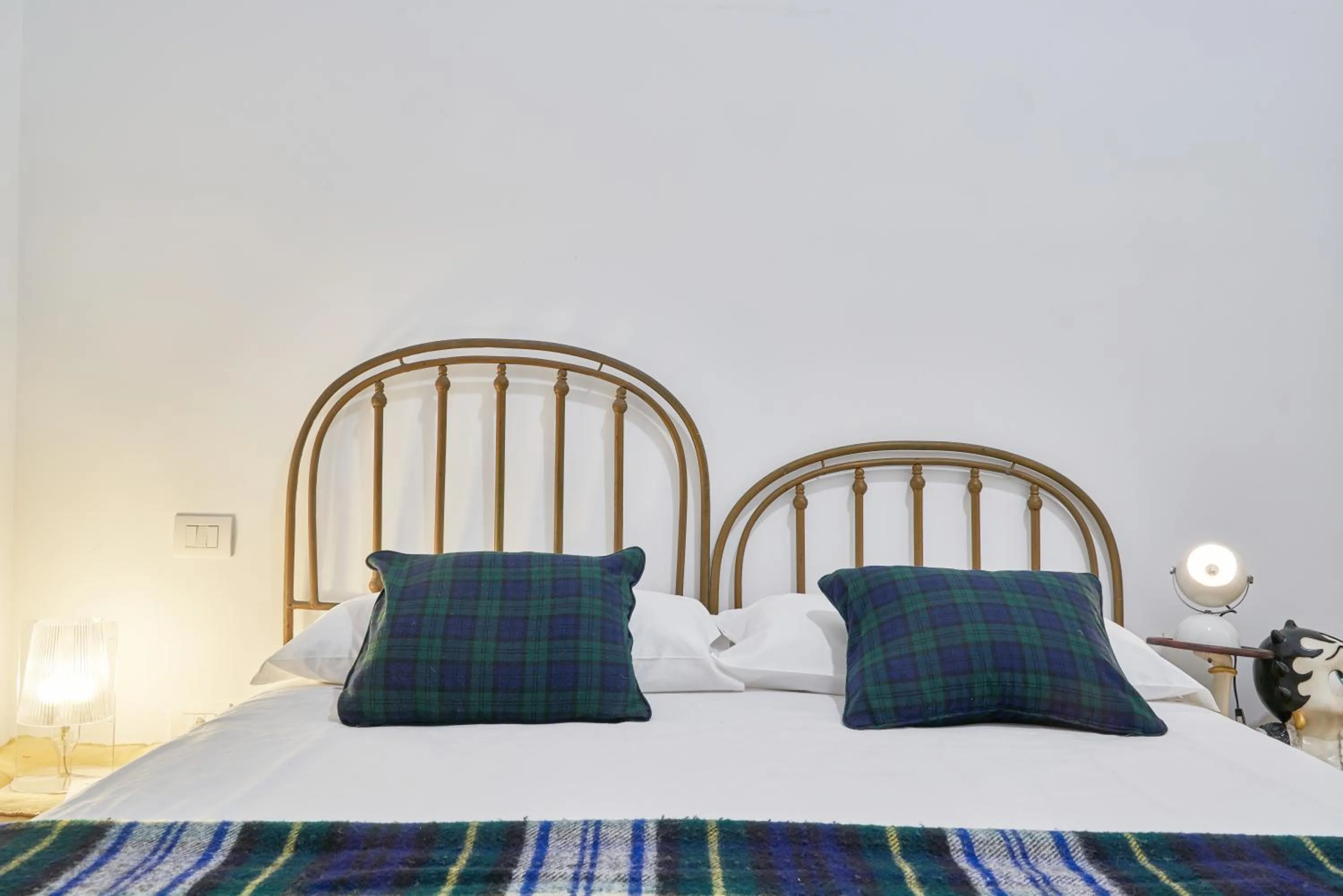 Bed in Palazzo Bevilacqua Napoli B&B