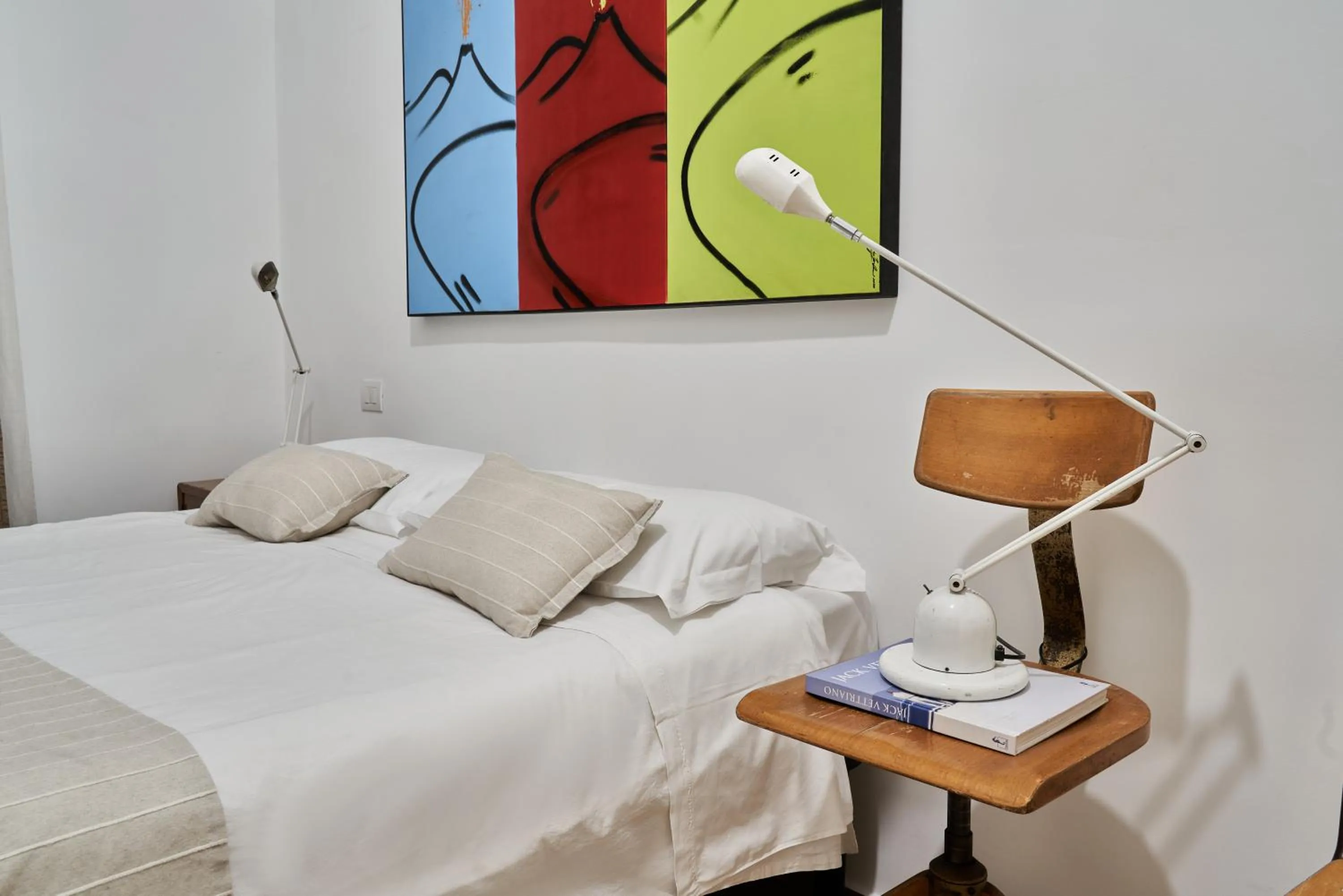 Bed in Palazzo Bevilacqua Napoli B&B