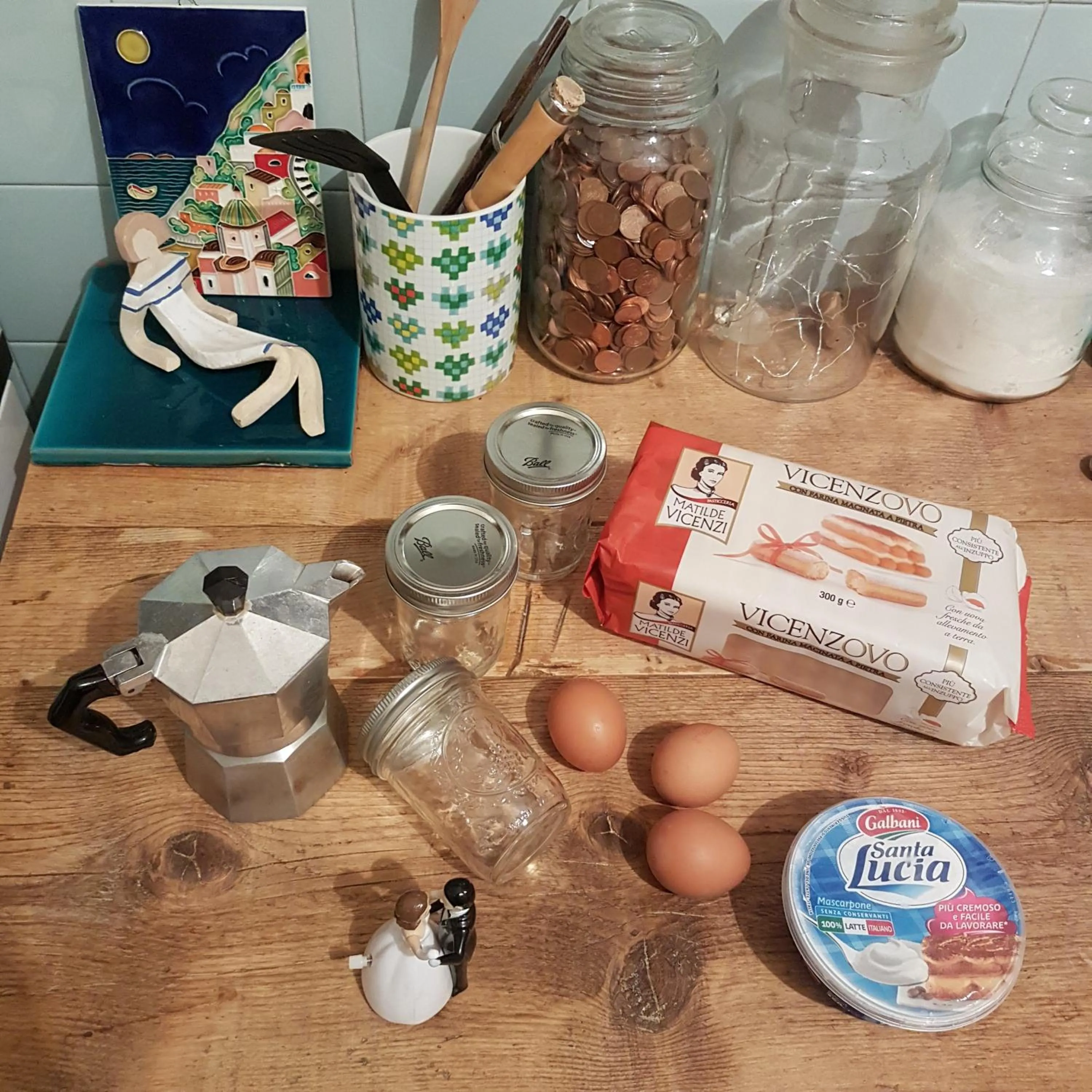 Restaurant/places to eat in Palazzo Bevilacqua Napoli B&B