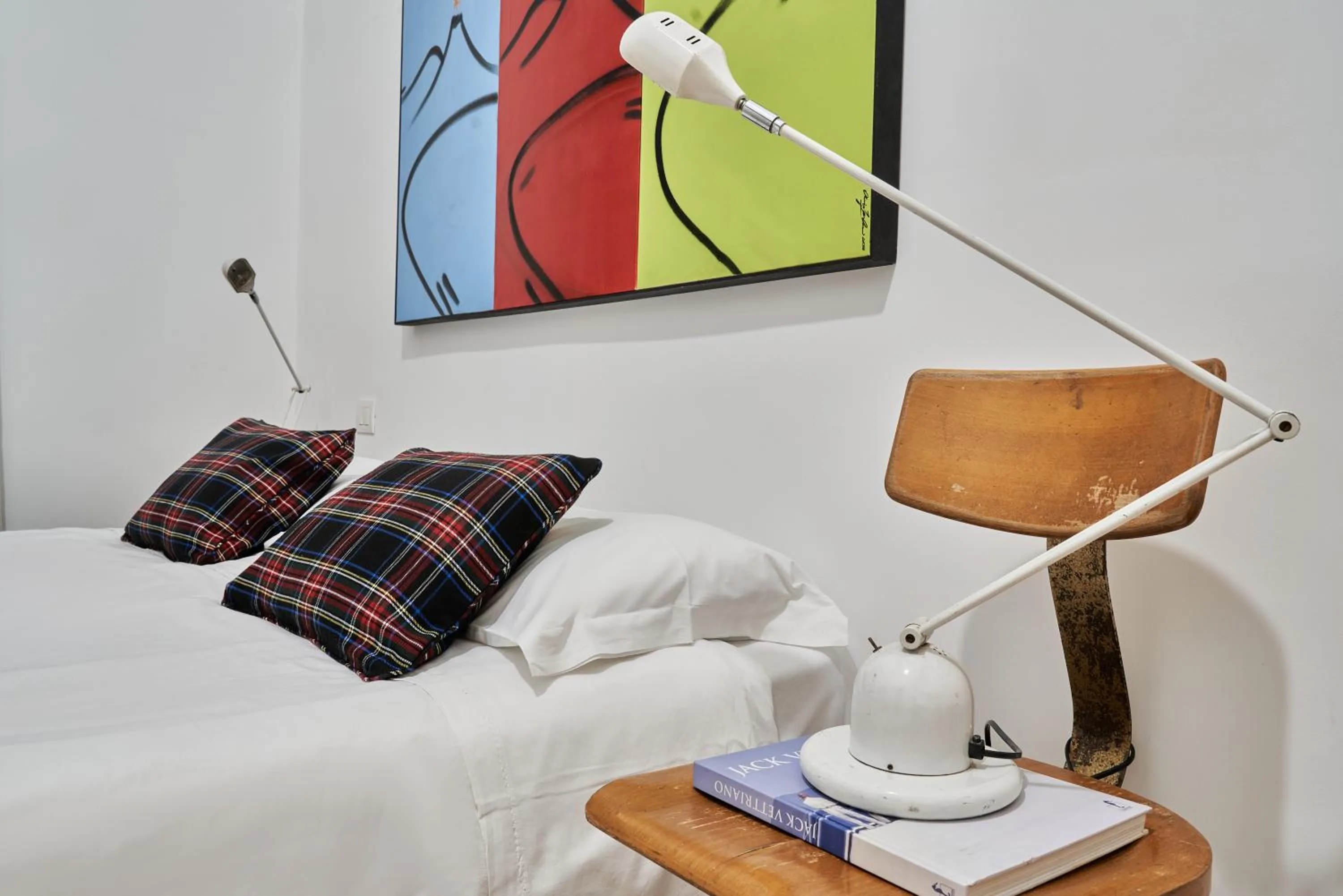 Bed in Palazzo Bevilacqua Napoli B&B