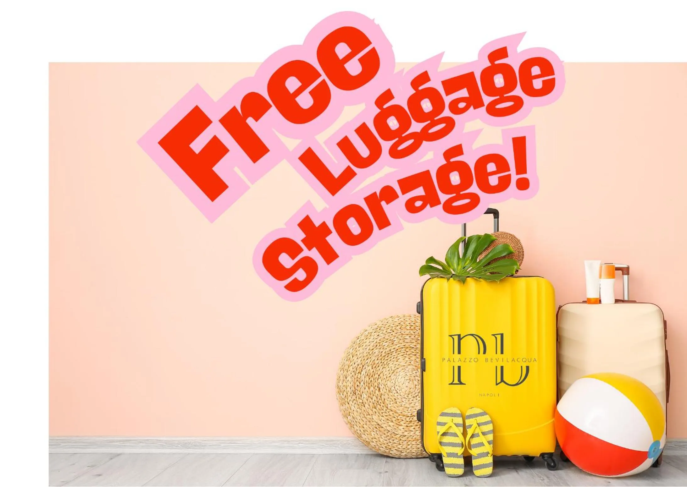 storage in Palazzo Bevilacqua Napoli B&B