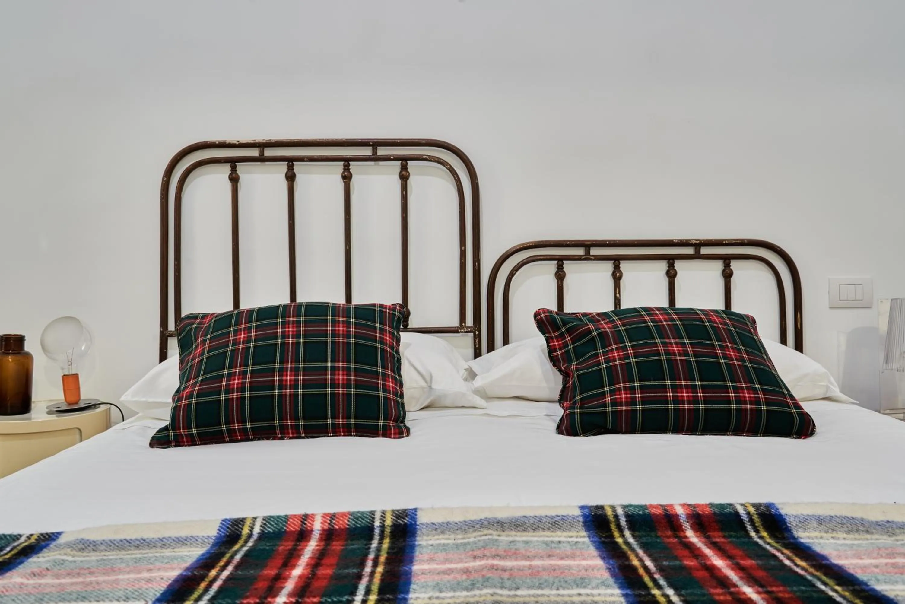 Bed in Palazzo Bevilacqua Napoli B&B