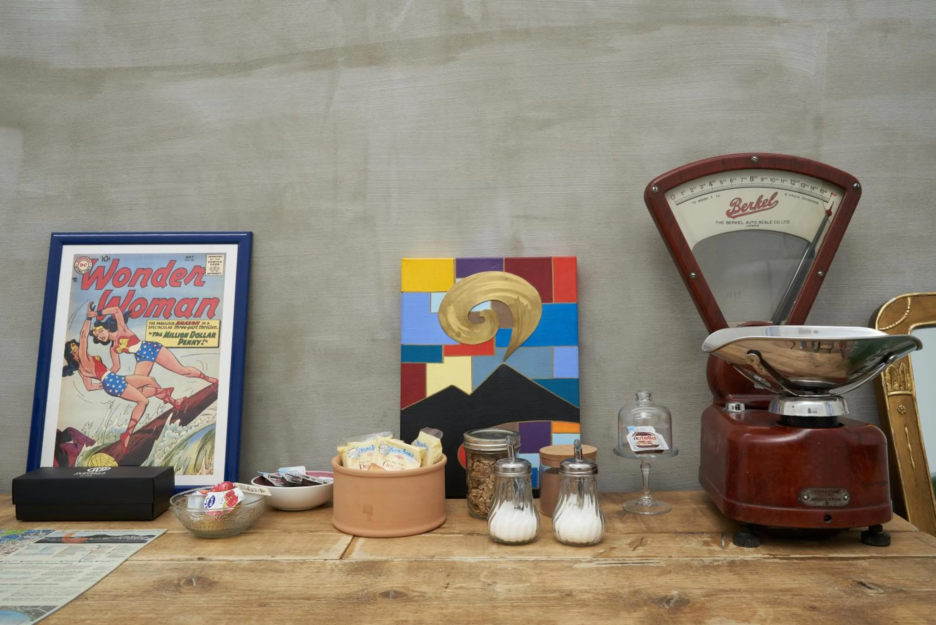 Coffee/tea facilities in Palazzo Bevilacqua Napoli B&B