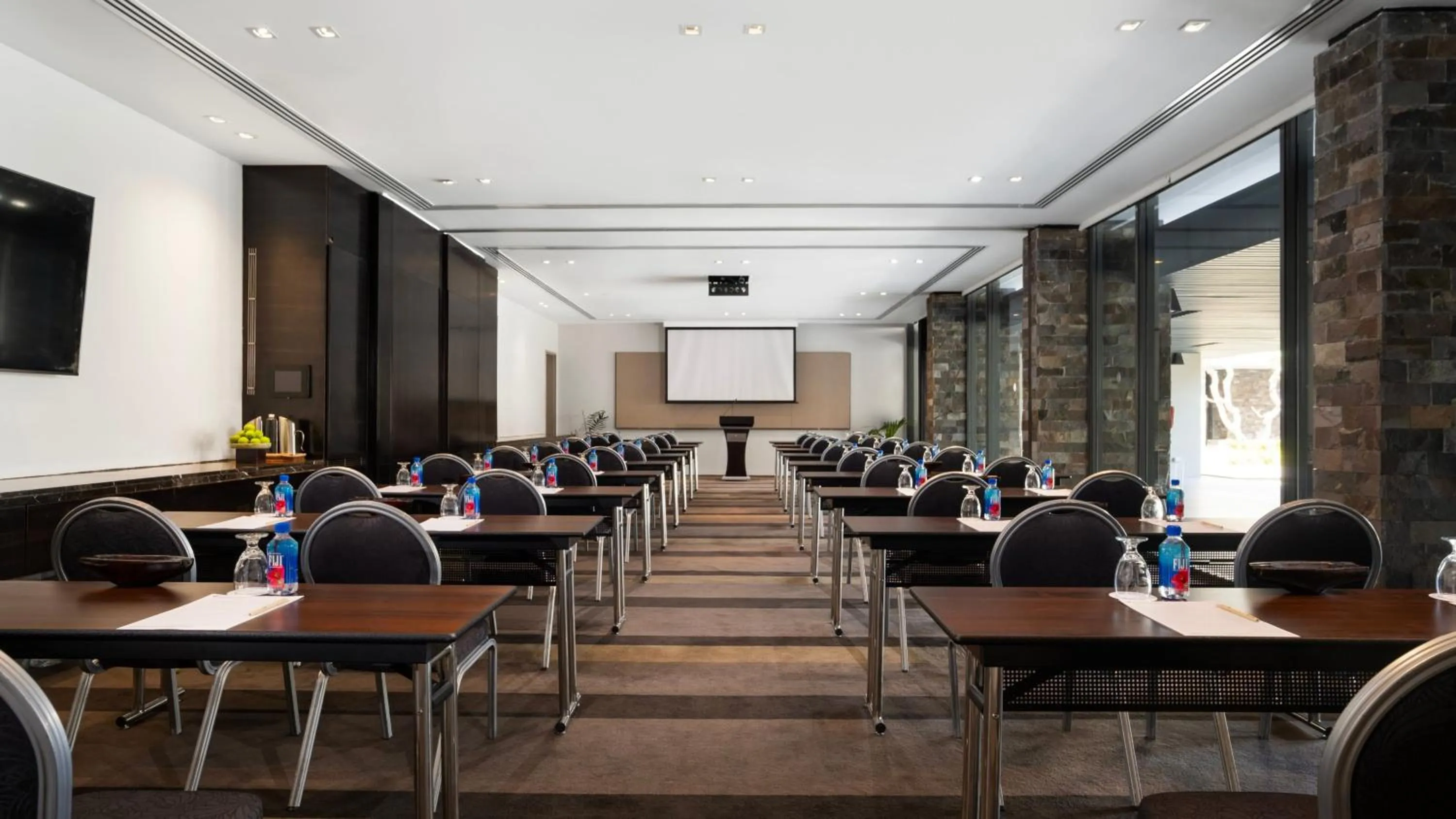 Meeting/conference room in InterContinental Fiji Golf Resort & Spa by IHG