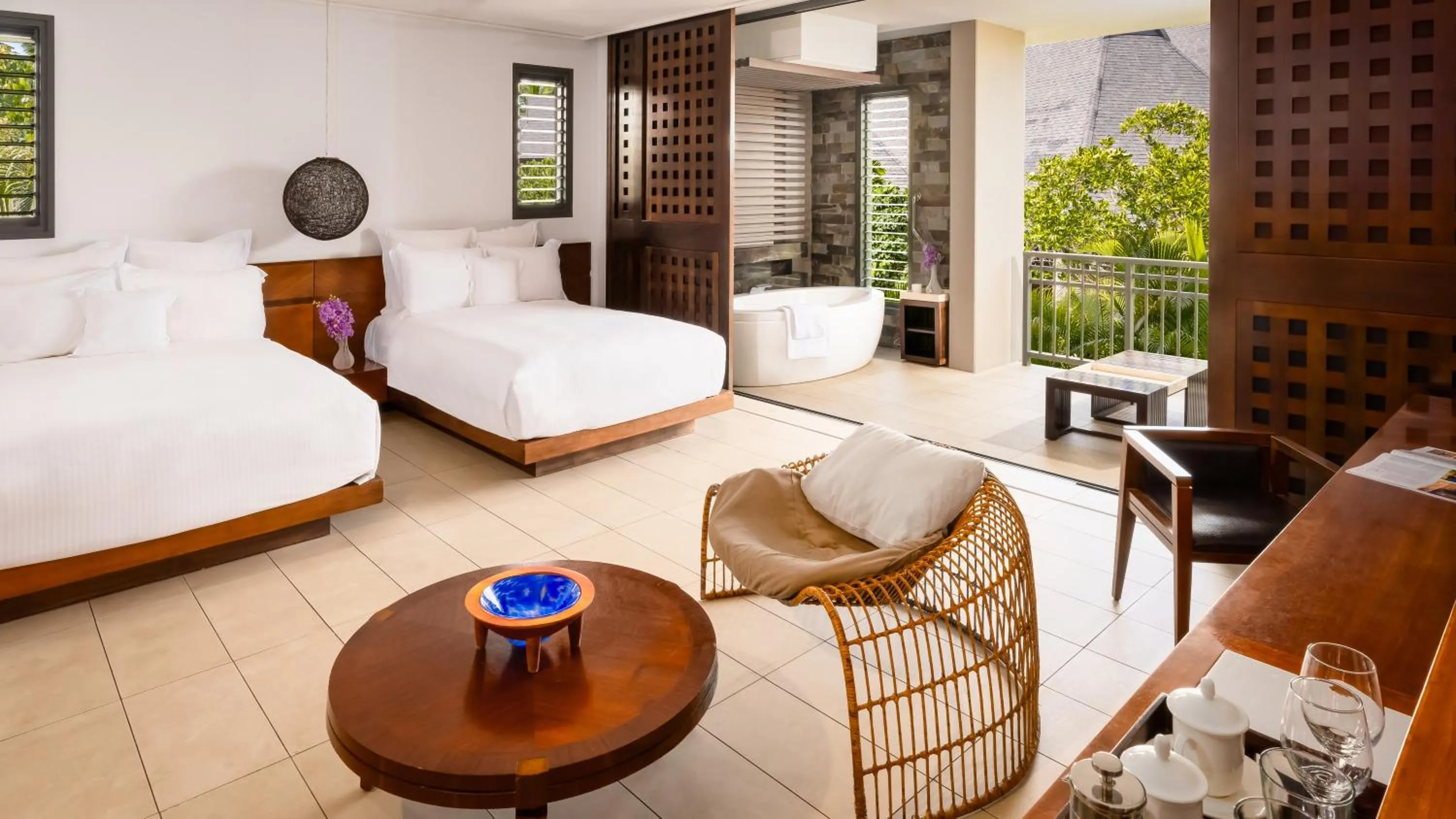 Property building, Bed in InterContinental Fiji Golf Resort & Spa by IHG