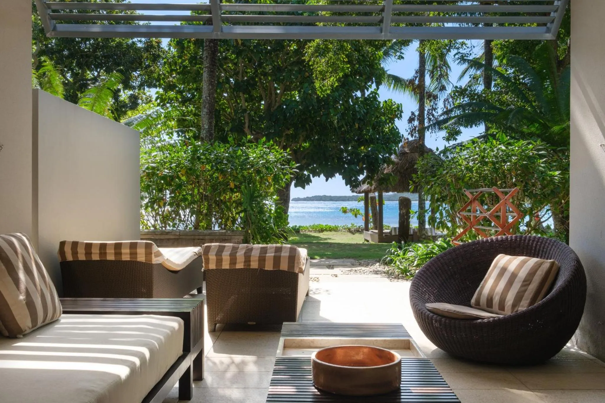 Photo of the whole room in InterContinental Fiji Golf Resort & Spa by IHG