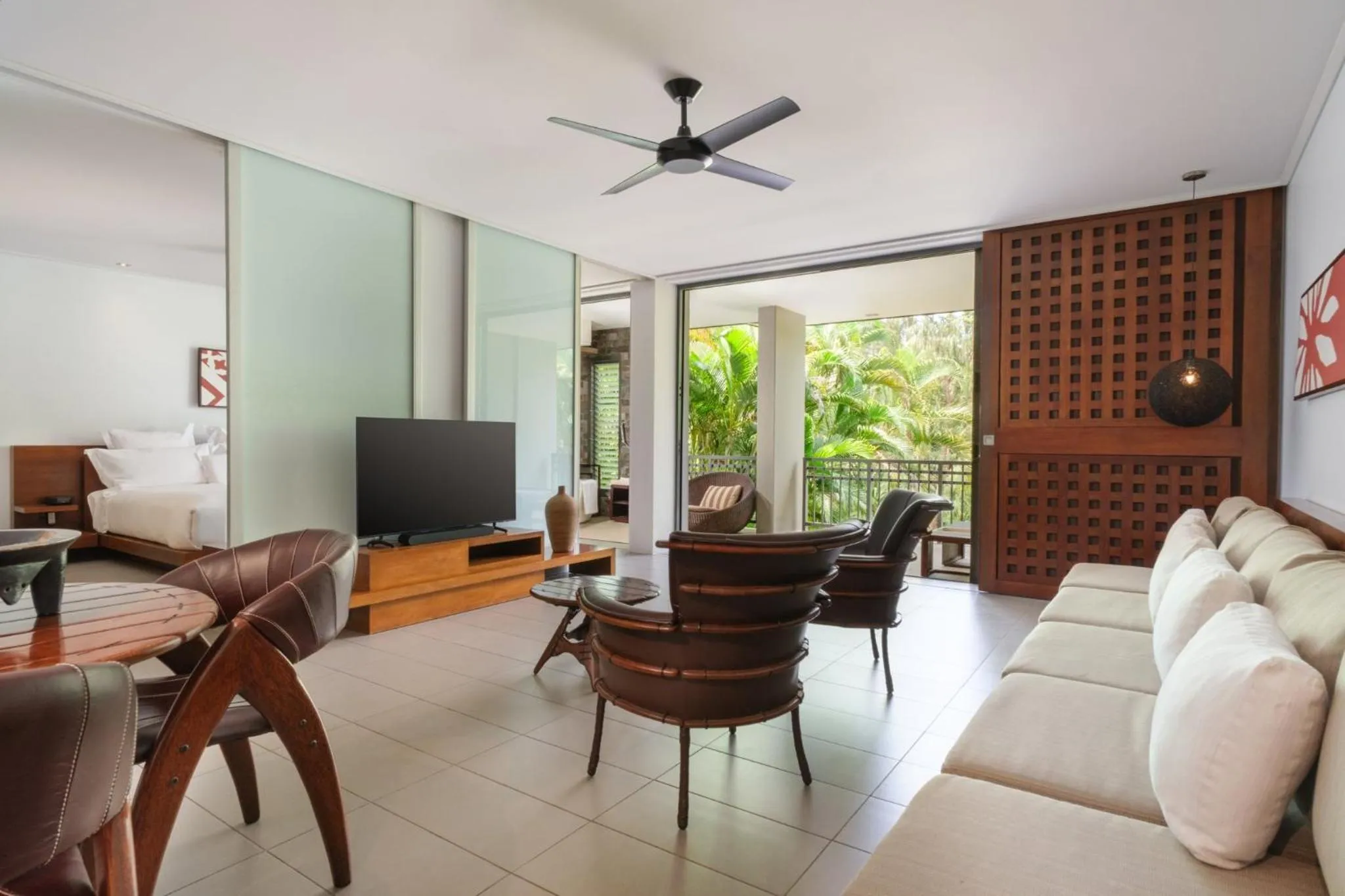 Photo of the whole room in InterContinental Fiji Golf Resort & Spa by IHG