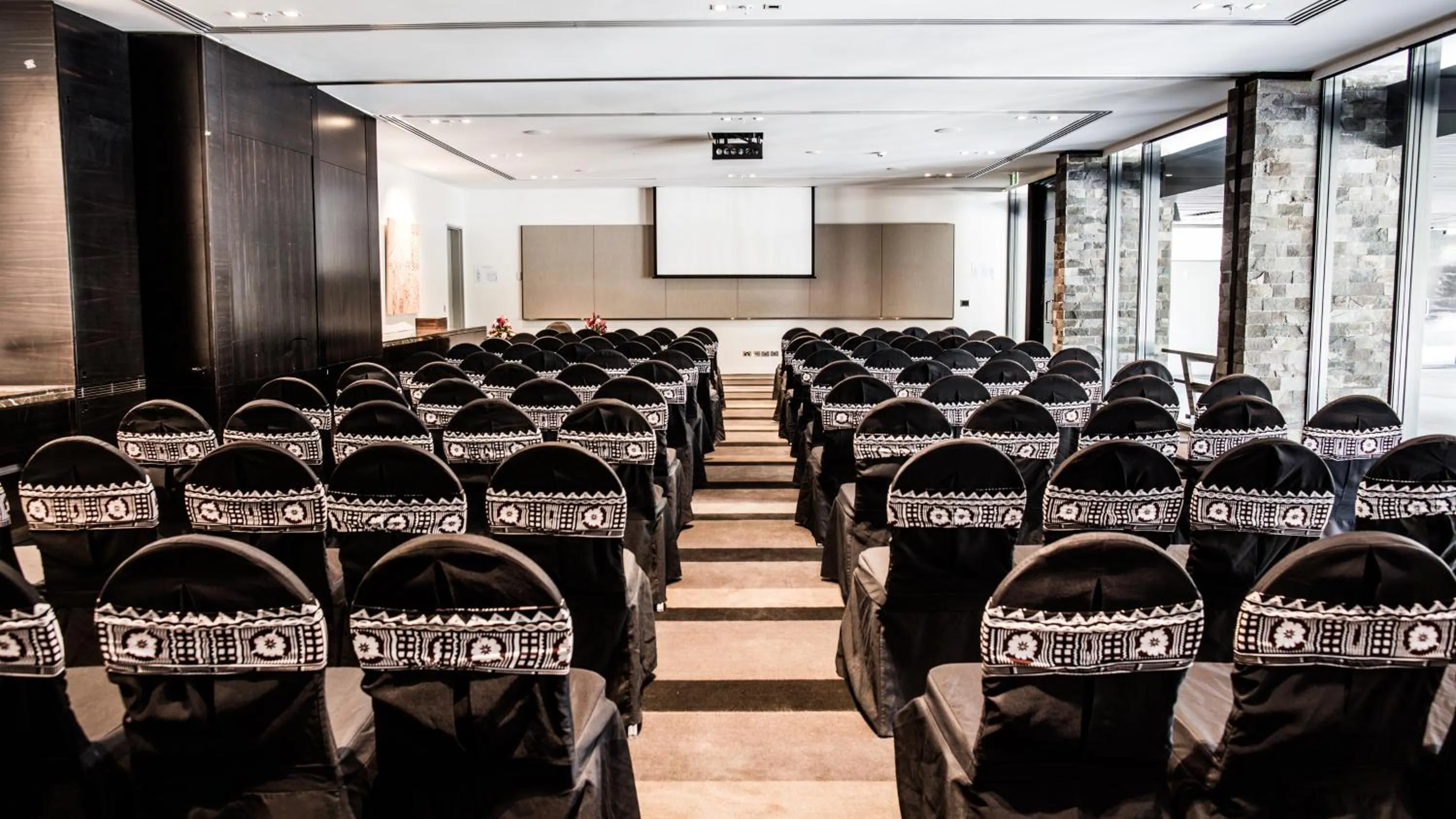 Meeting/conference room in InterContinental Fiji Golf Resort & Spa by IHG