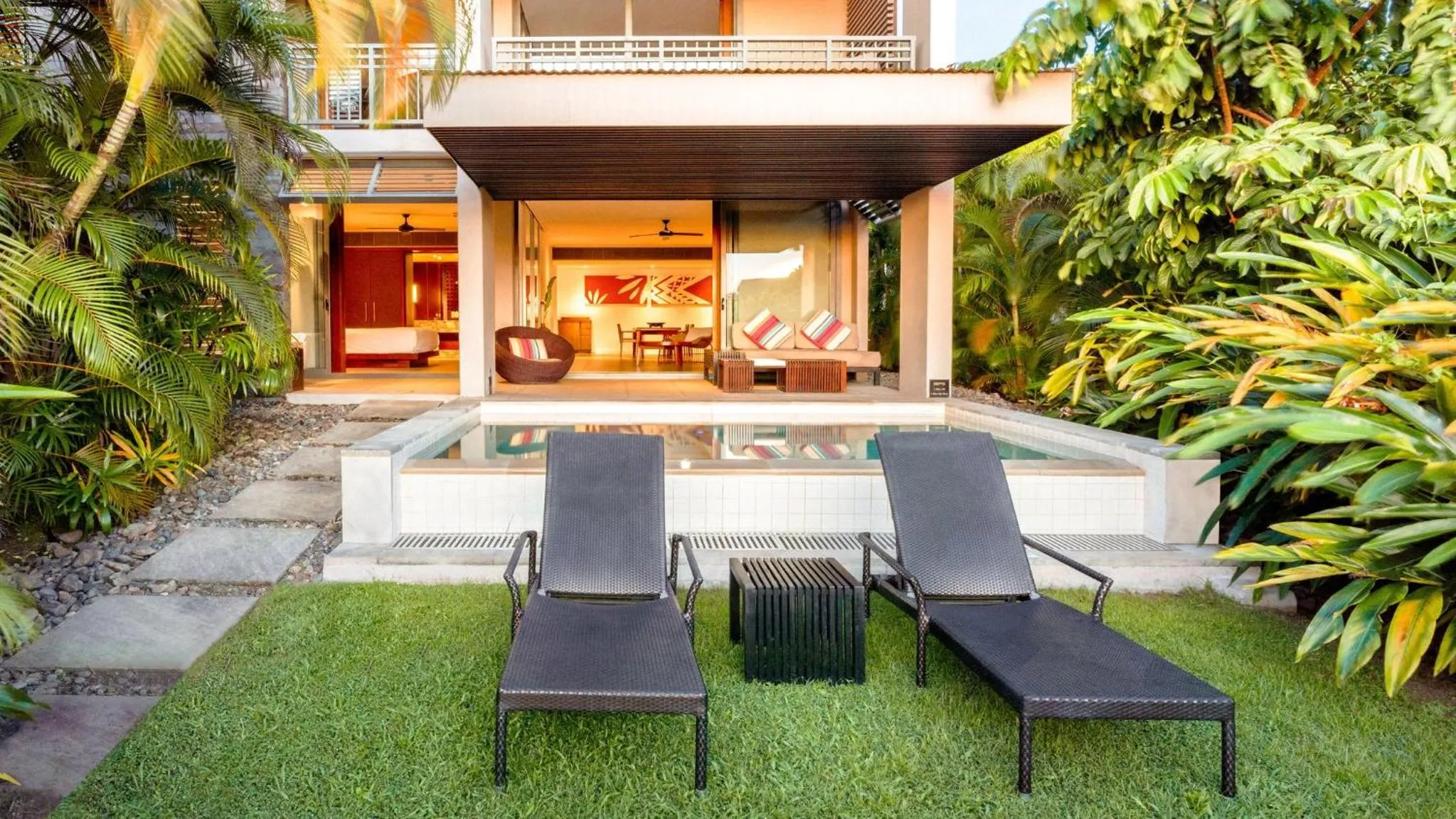 Photo of the whole room in InterContinental Fiji Golf Resort & Spa by IHG