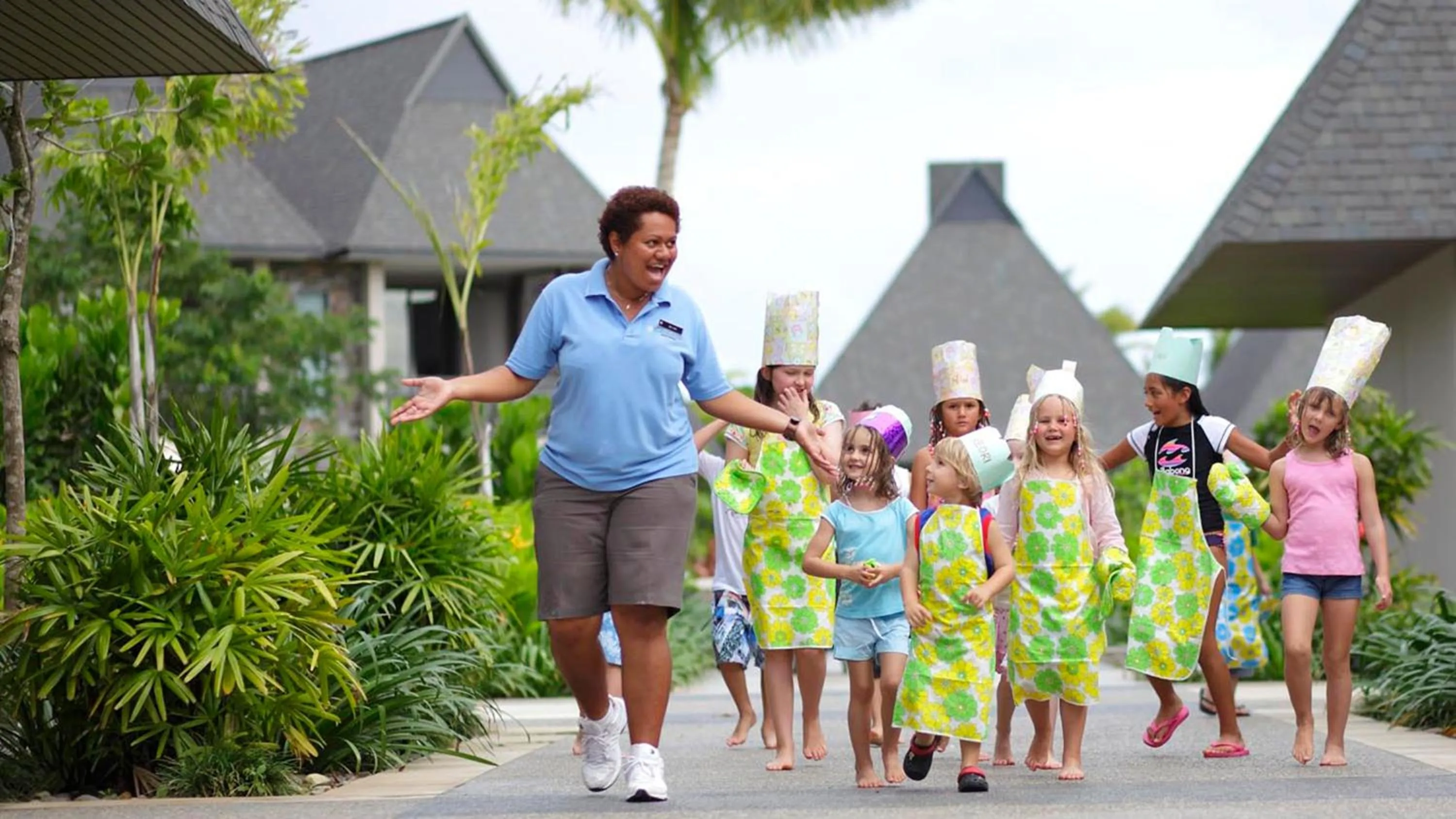 Fitness centre/facilities in InterContinental Fiji Golf Resort & Spa by IHG