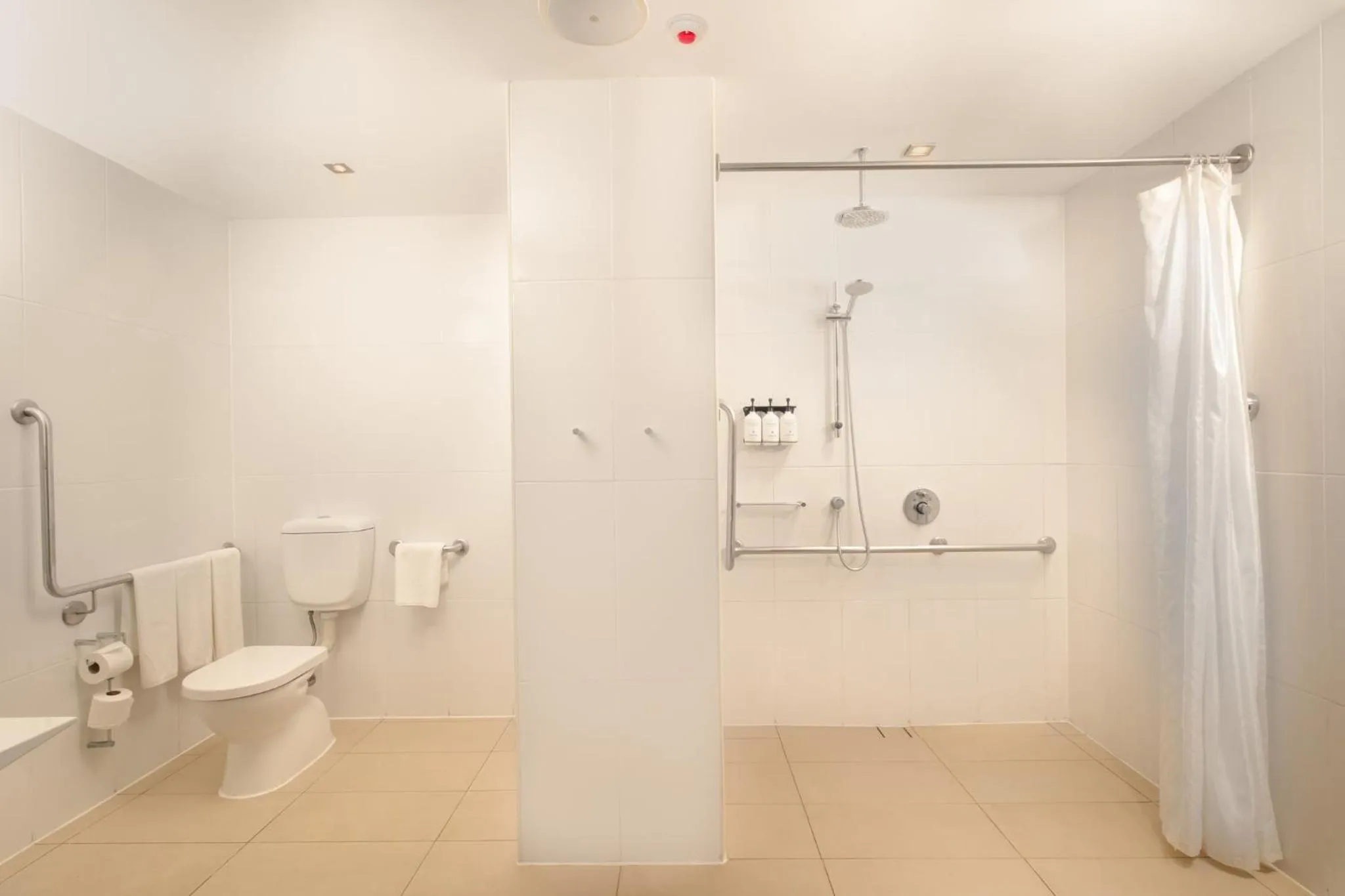 Bathroom in InterContinental Fiji Golf Resort & Spa by IHG