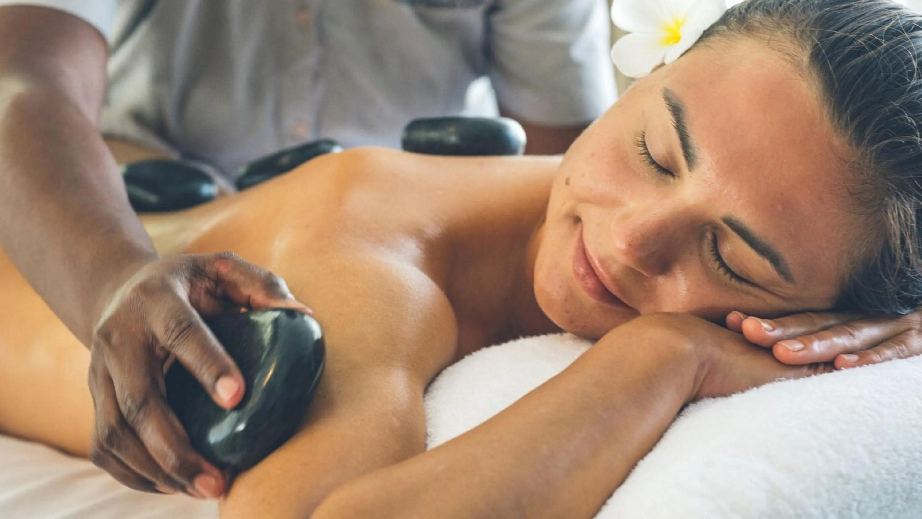 Spa and wellness centre/facilities in InterContinental Fiji Golf Resort & Spa by IHG