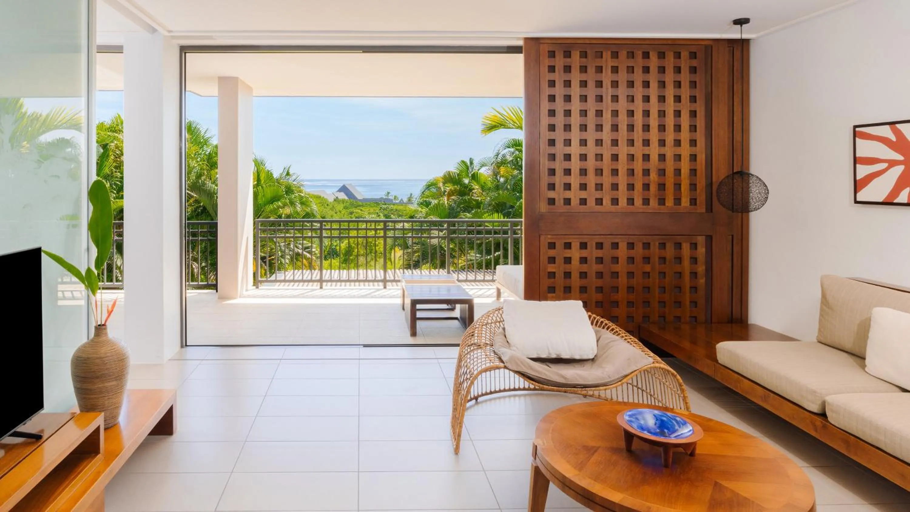 Photo of the whole room in InterContinental Fiji Golf Resort & Spa by IHG