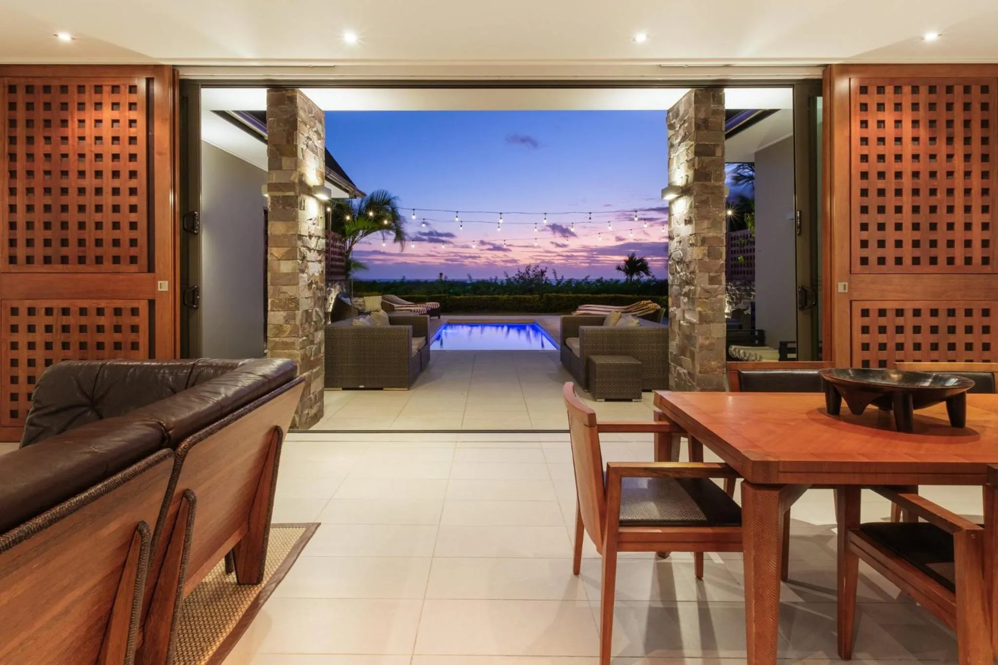 Bedroom in InterContinental Fiji Golf Resort & Spa by IHG