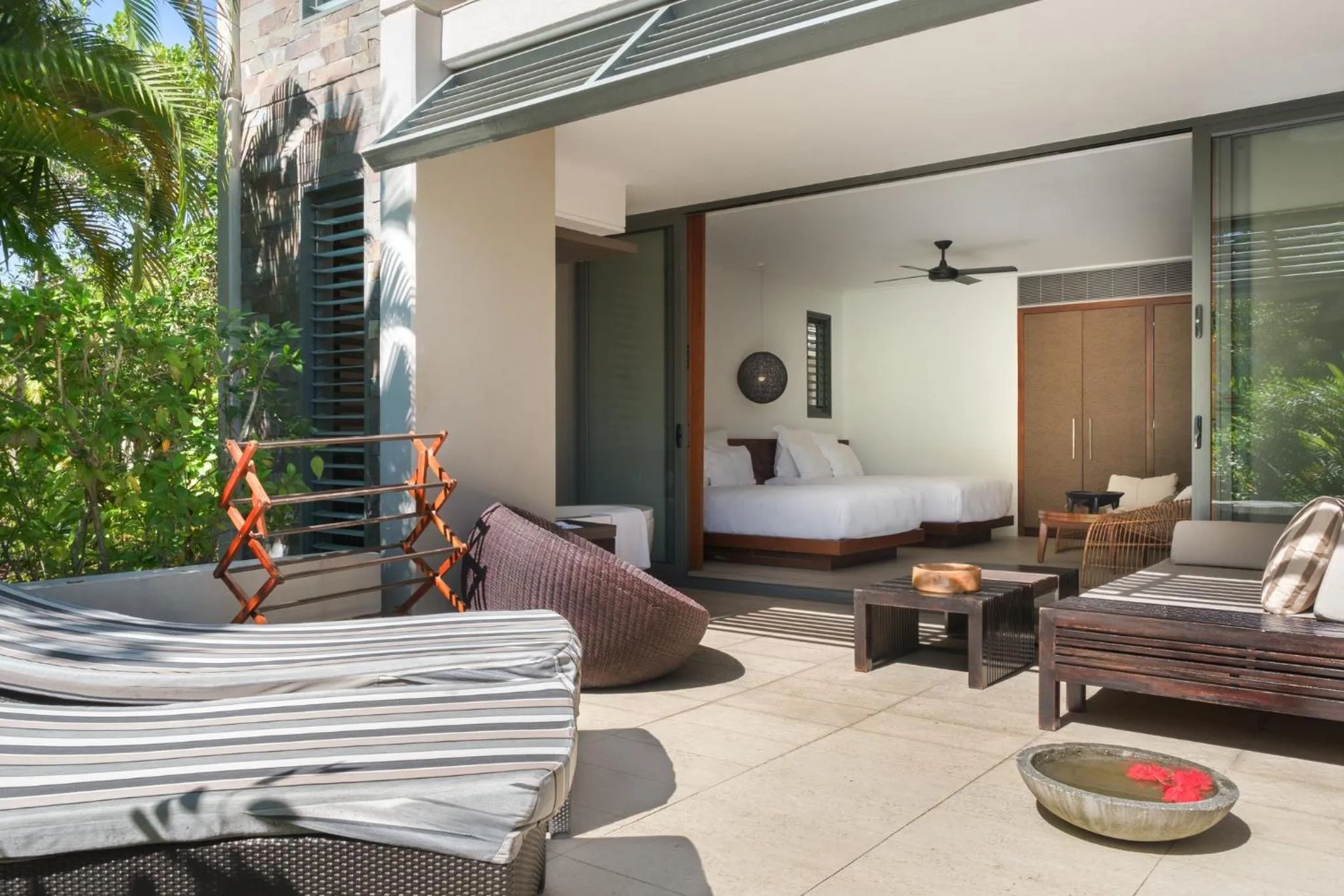 Photo of the whole room in InterContinental Fiji Golf Resort & Spa by IHG