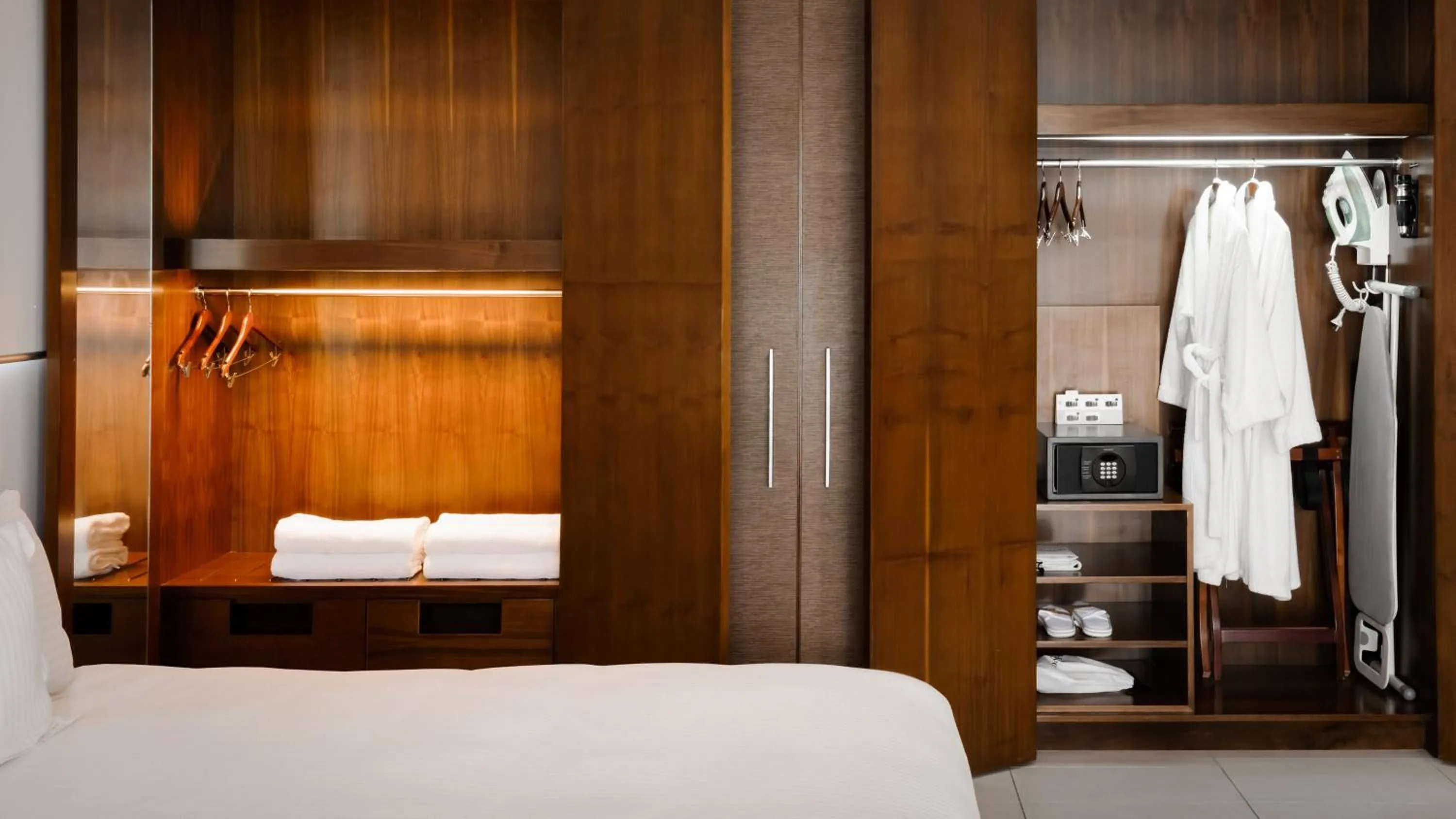 Photo of the whole room, Bed in InterContinental Fiji Golf Resort & Spa by IHG