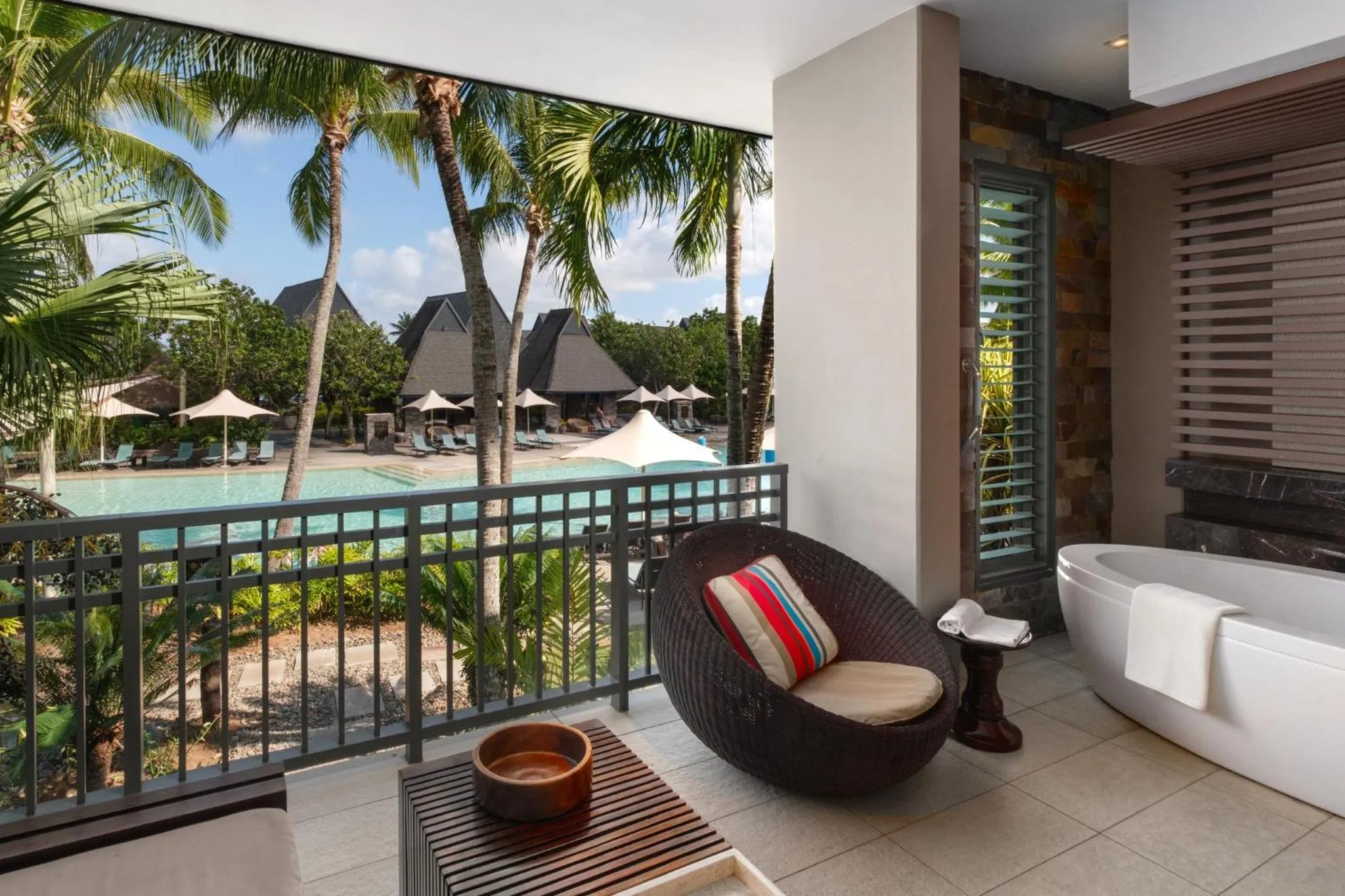 Photo of the whole room in InterContinental Fiji Golf Resort & Spa by IHG