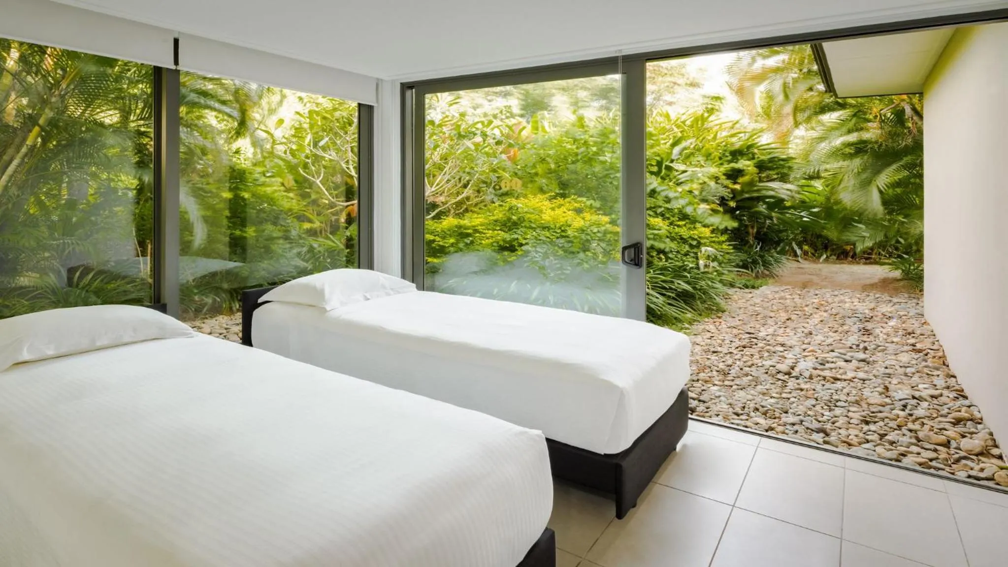 Photo of the whole room, Bed in InterContinental Fiji Golf Resort & Spa by IHG