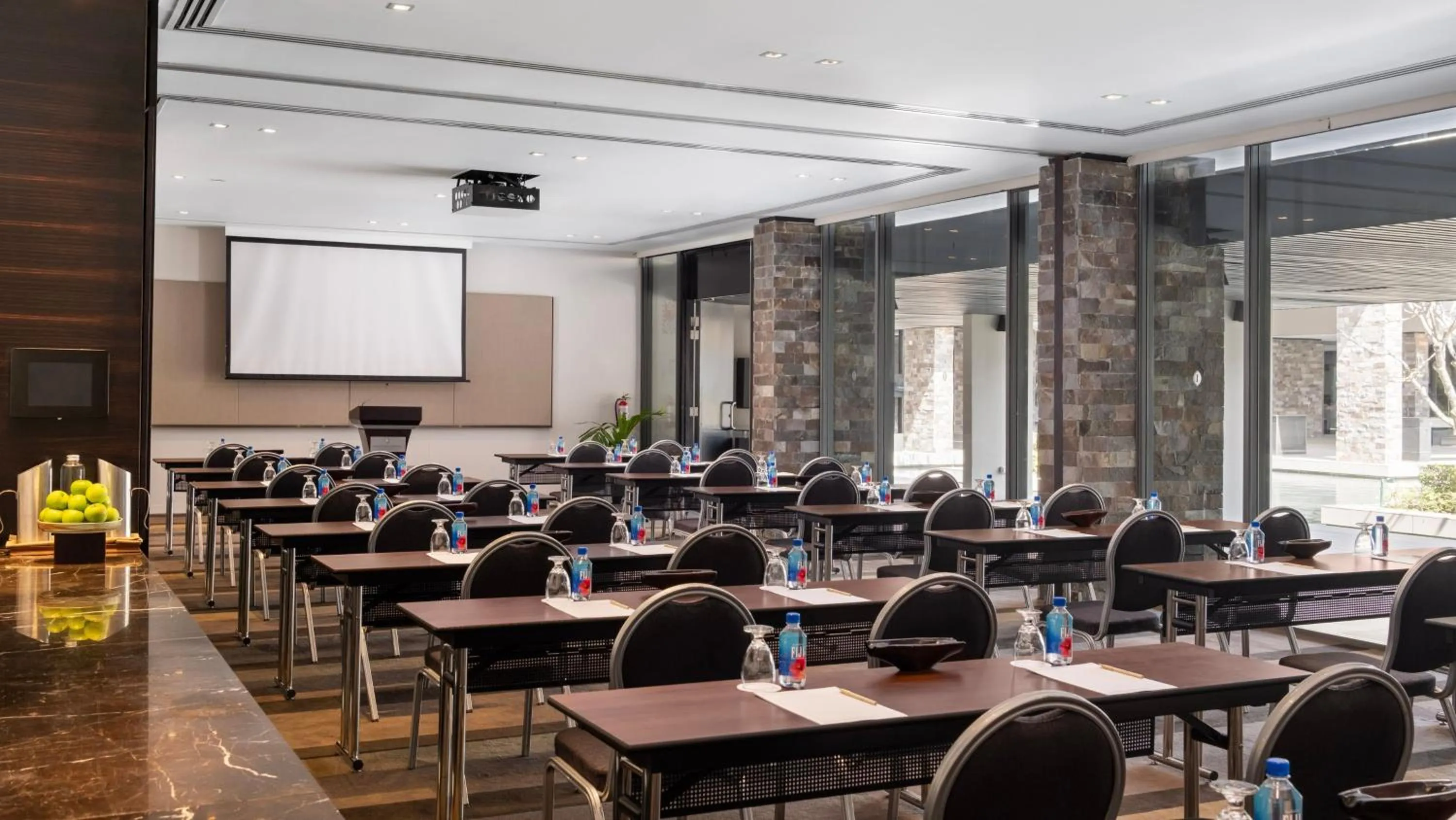 Meeting/conference room in InterContinental Fiji Golf Resort & Spa by IHG