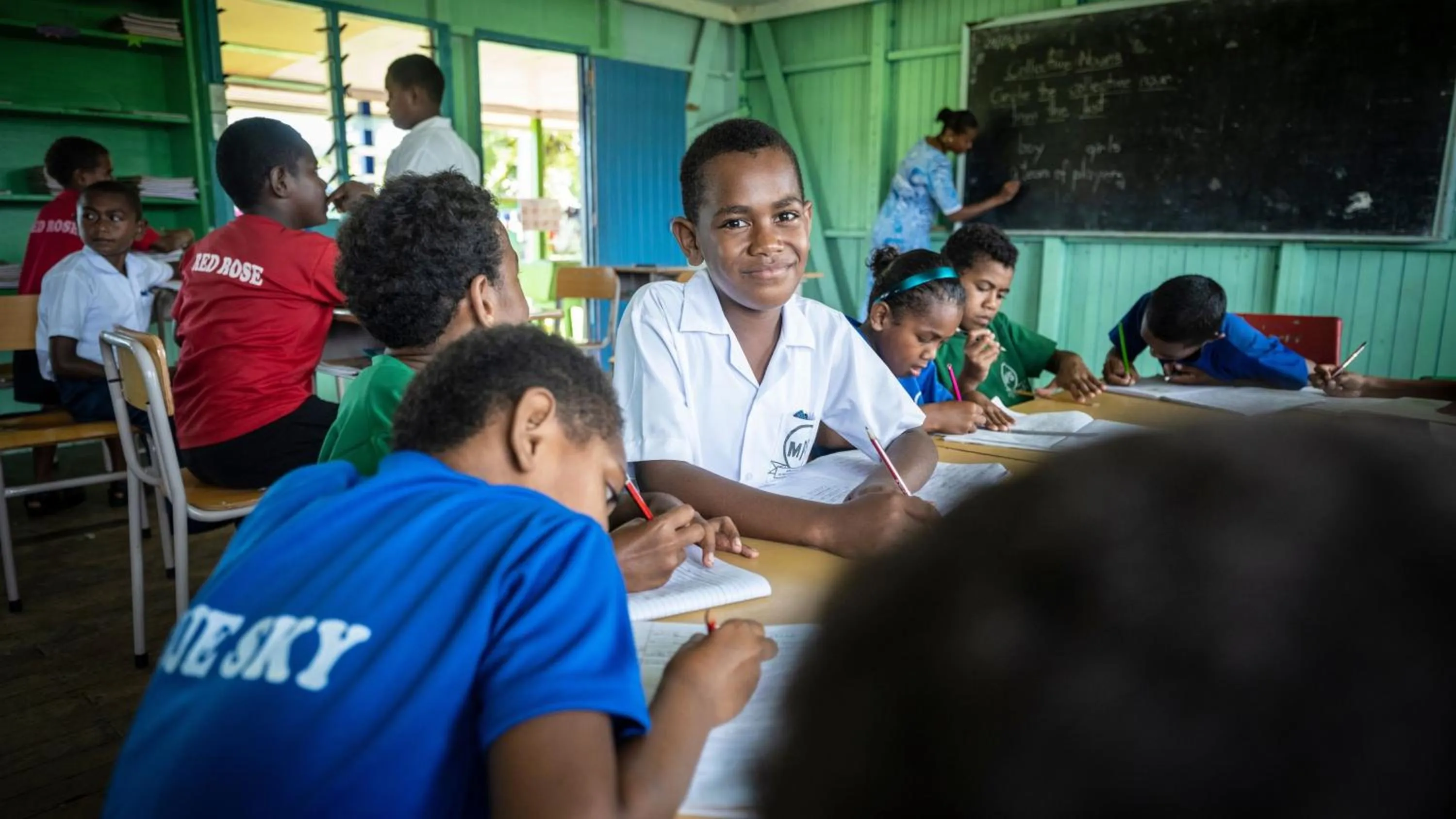 Nearby landmark in InterContinental Fiji Golf Resort & Spa by IHG