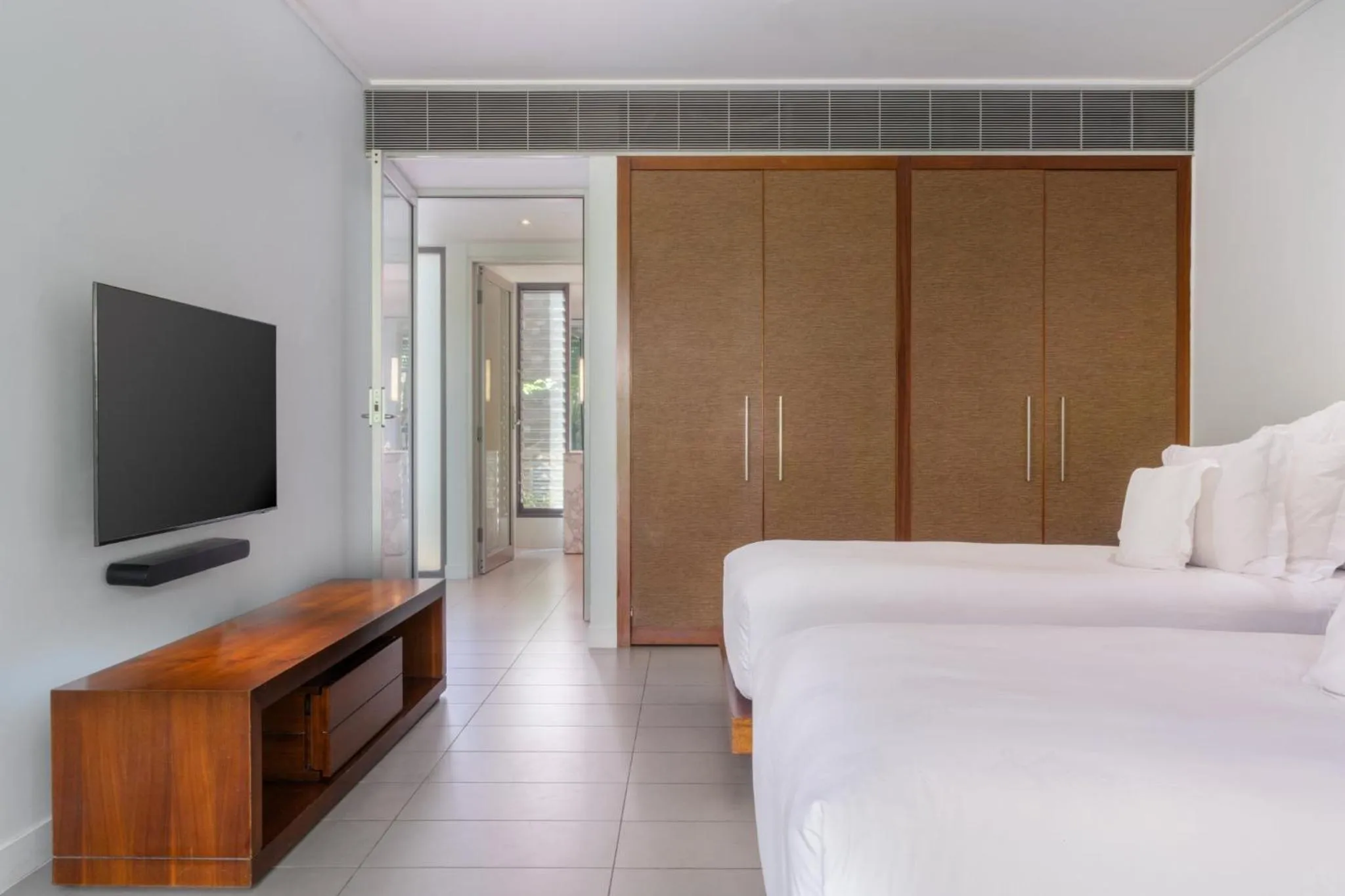 Bedroom, Bed in InterContinental Fiji Golf Resort & Spa by IHG