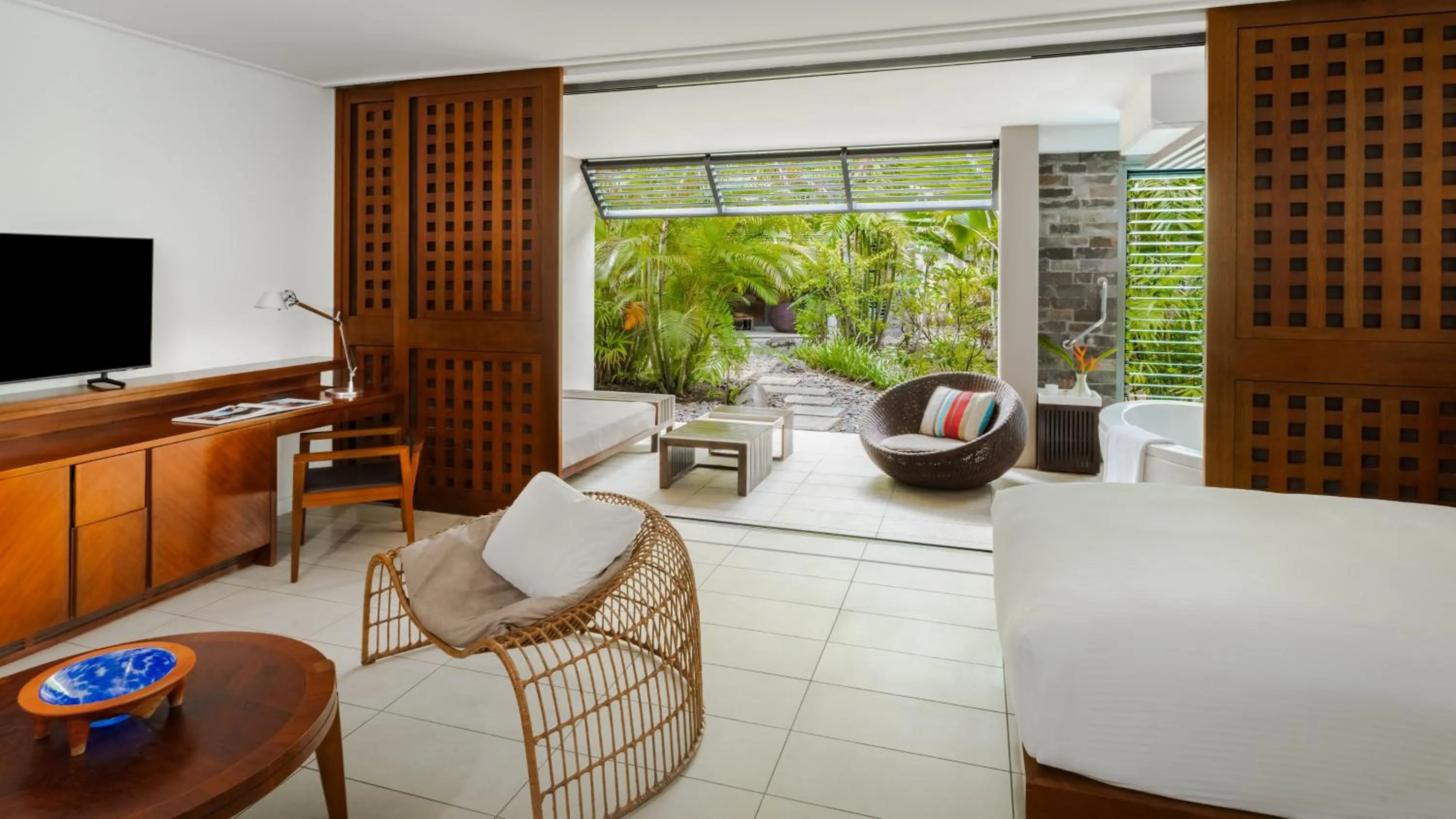 Photo of the whole room in InterContinental Fiji Golf Resort & Spa by IHG
