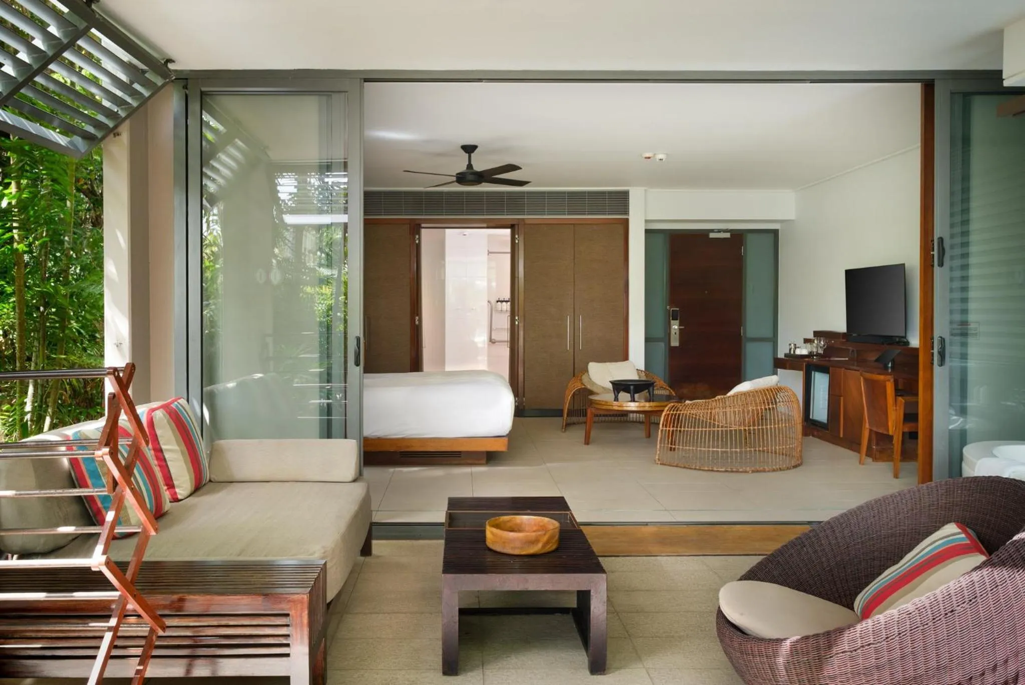 Photo of the whole room in InterContinental Fiji Golf Resort & Spa by IHG