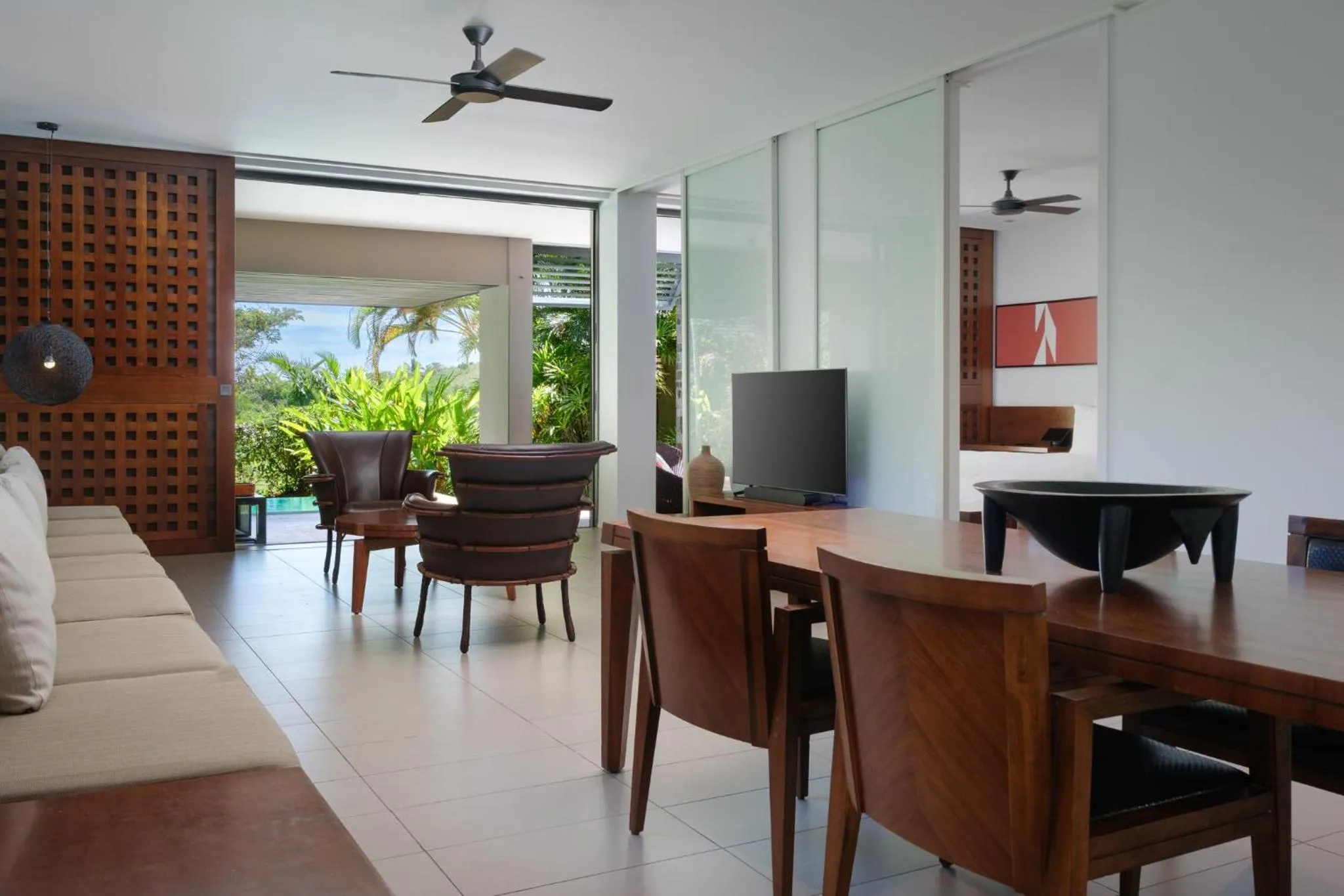 Photo of the whole room in InterContinental Fiji Golf Resort & Spa by IHG