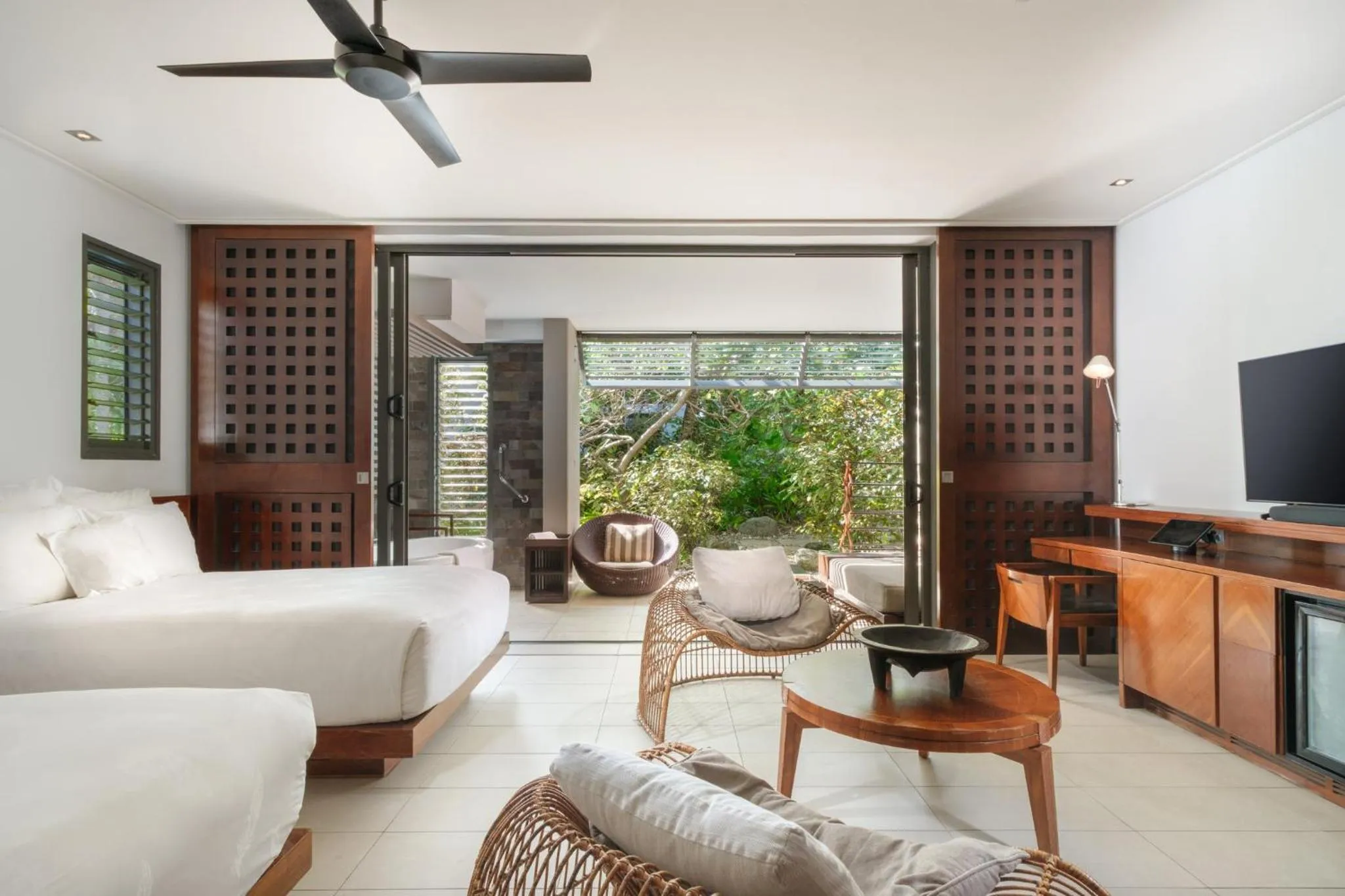 Photo of the whole room in InterContinental Fiji Golf Resort & Spa by IHG