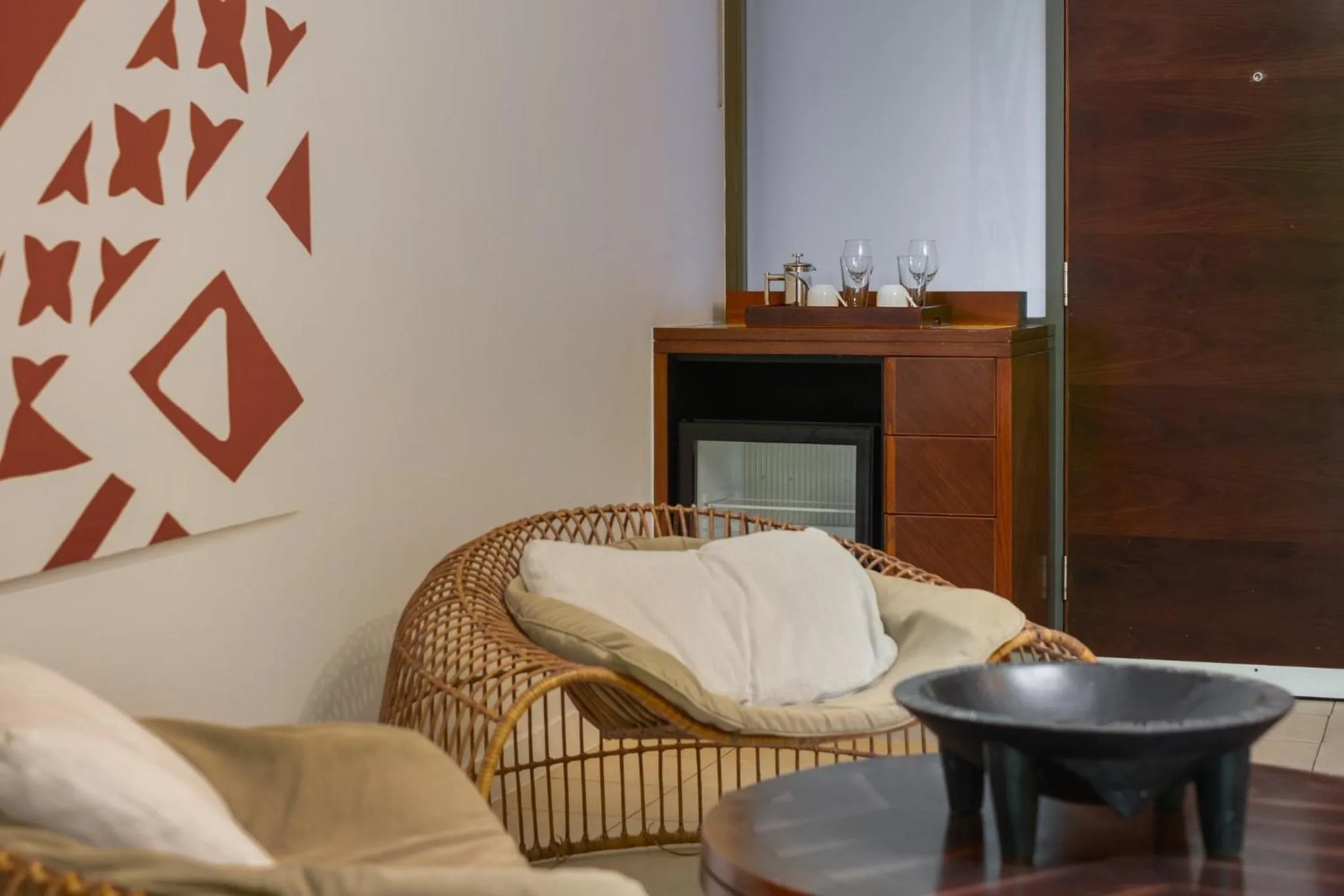 Photo of the whole room in InterContinental Fiji Golf Resort & Spa by IHG