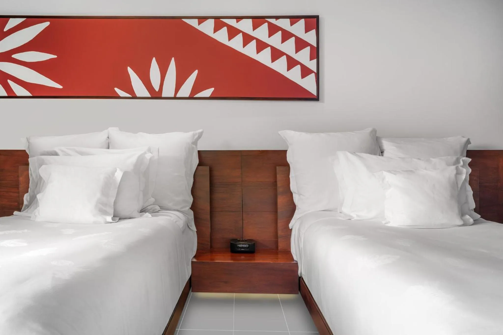 Photo of the whole room, Bed in InterContinental Fiji Golf Resort & Spa by IHG