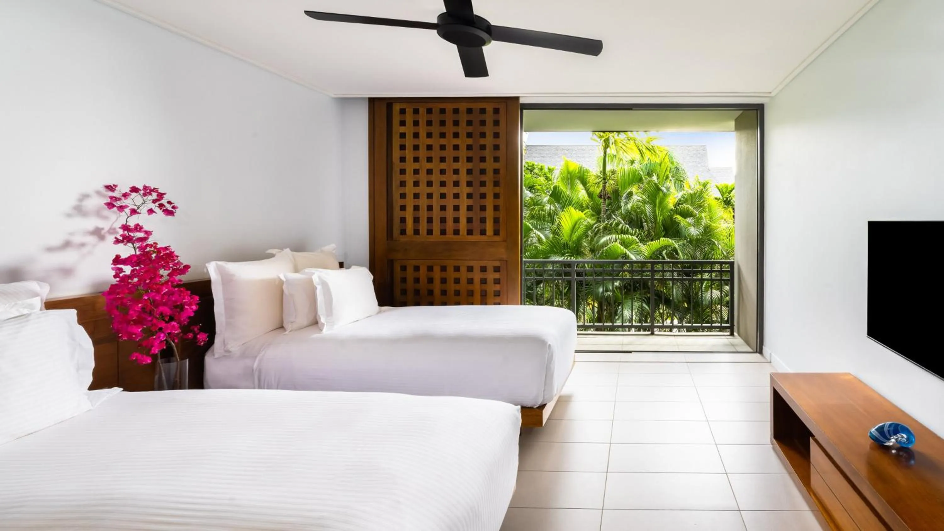 Bedroom, Bed in InterContinental Fiji Golf Resort & Spa by IHG