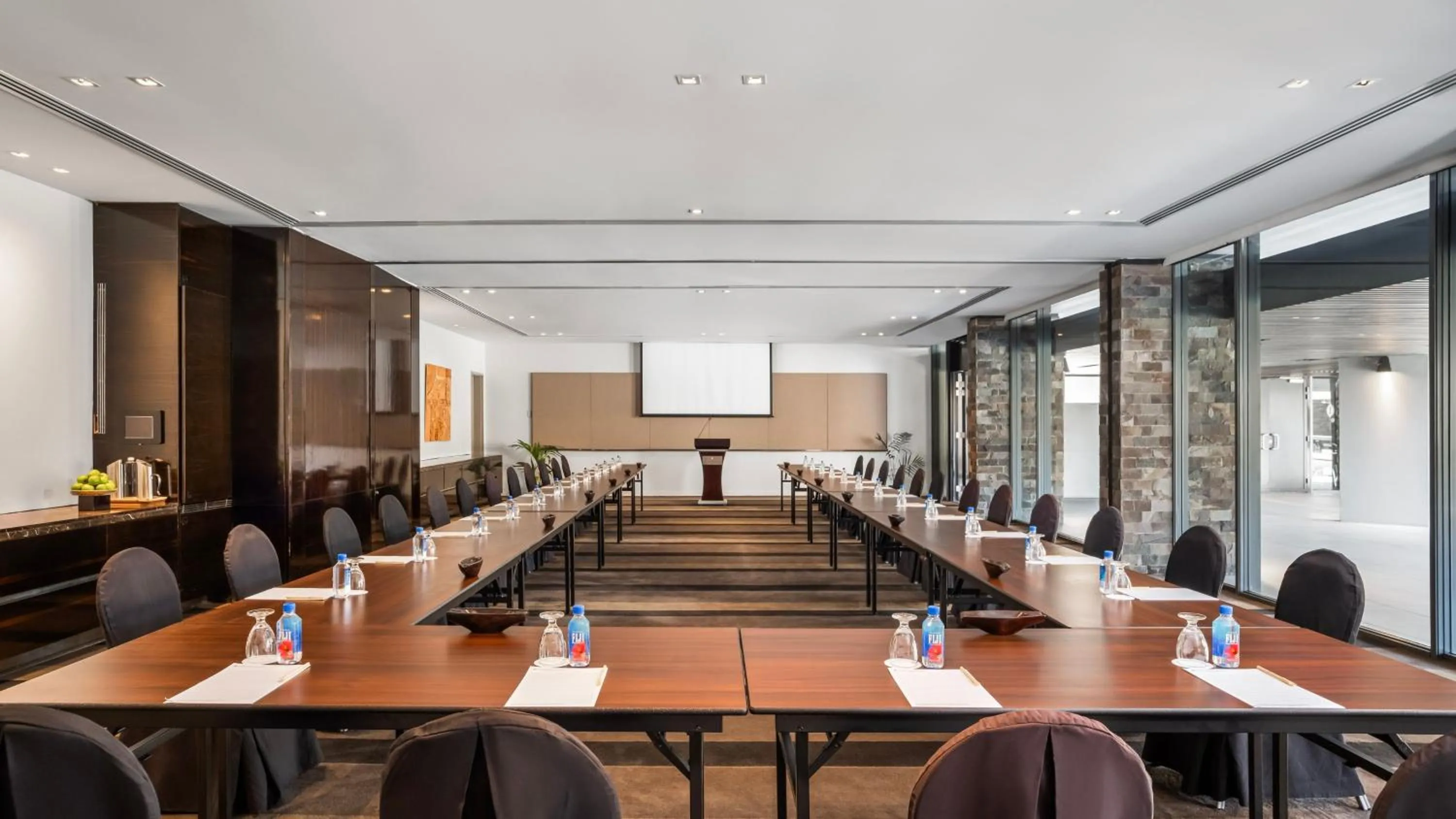 Meeting/conference room in InterContinental Fiji Golf Resort & Spa by IHG