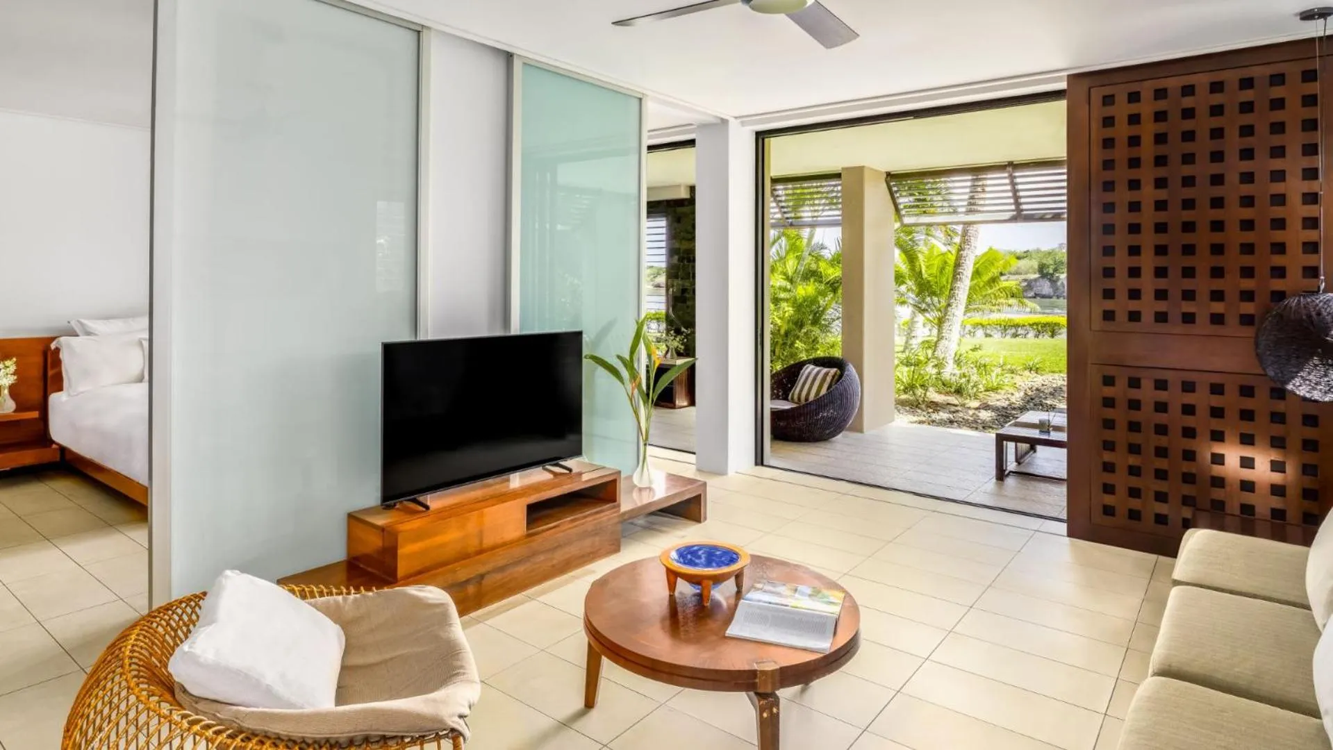 View (from property/room) in InterContinental Fiji Golf Resort & Spa by IHG