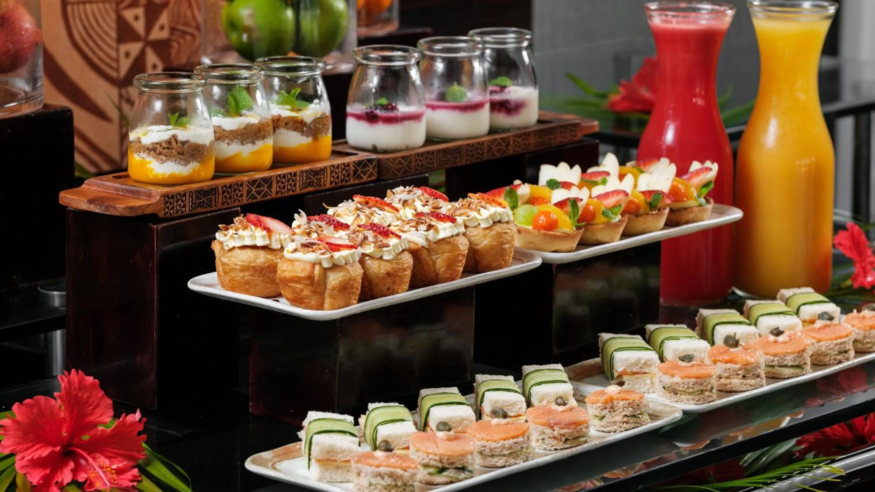 Meeting/conference room in InterContinental Fiji Golf Resort & Spa by IHG