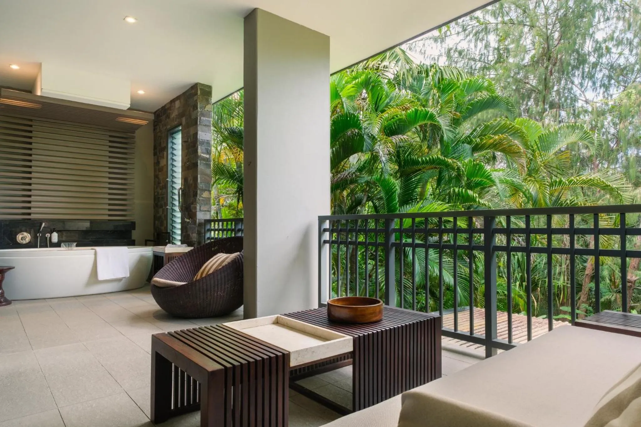 Photo of the whole room in InterContinental Fiji Golf Resort & Spa by IHG