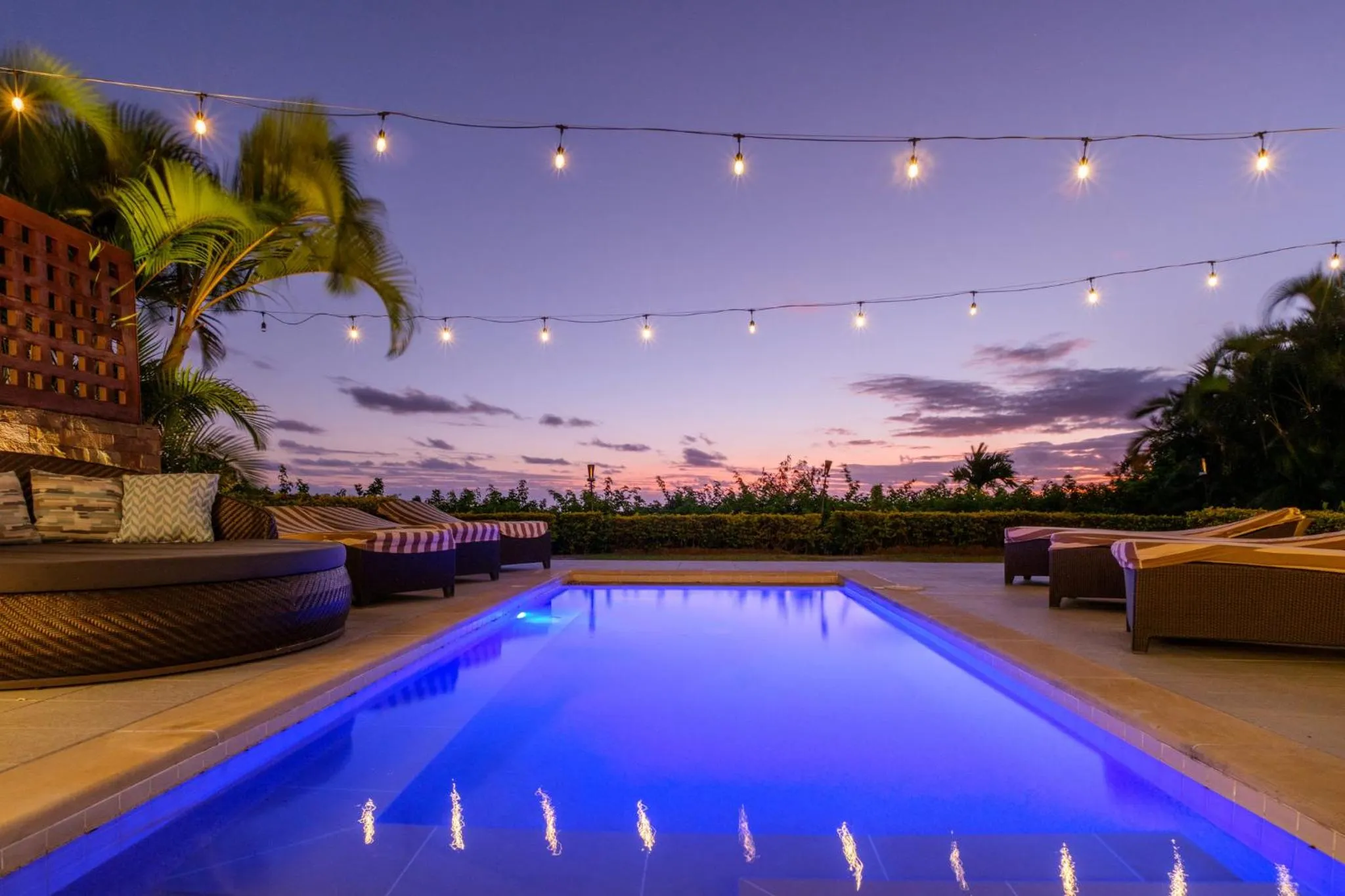 Bedroom in InterContinental Fiji Golf Resort & Spa by IHG