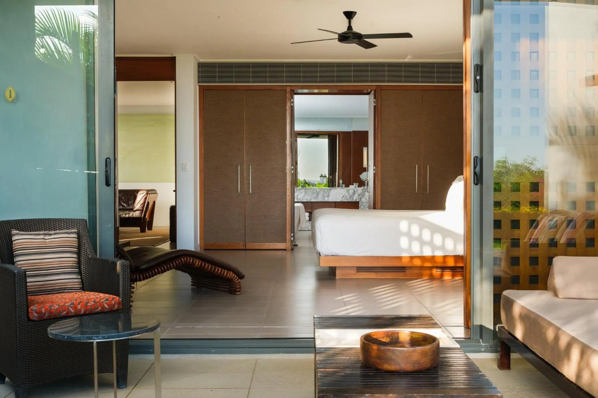 Bedroom, Bed in InterContinental Fiji Golf Resort & Spa by IHG