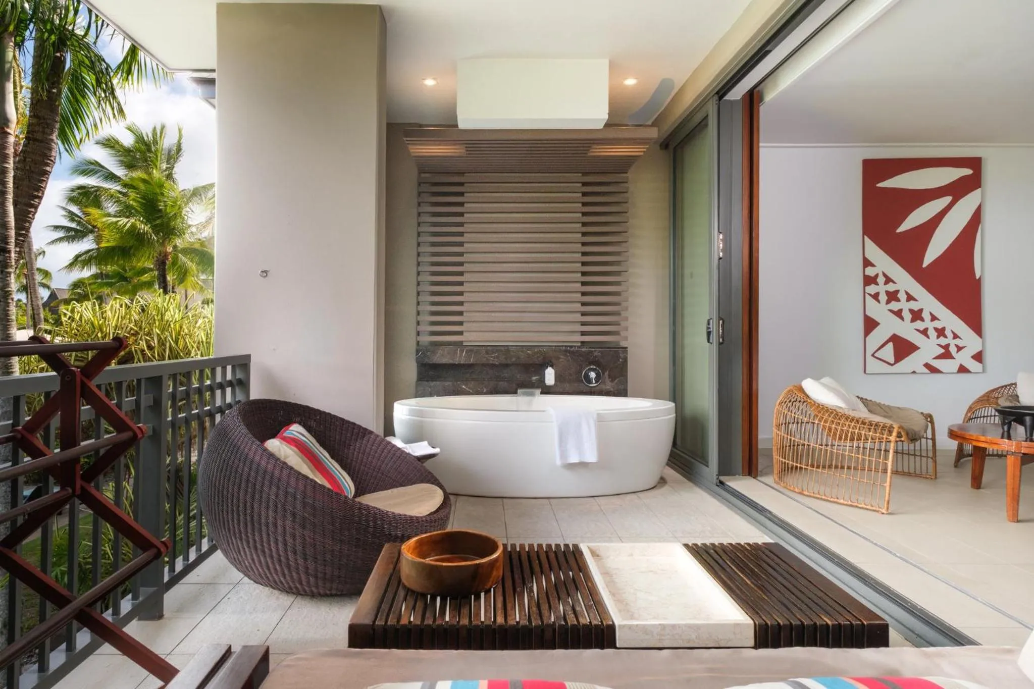 Photo of the whole room in InterContinental Fiji Golf Resort & Spa by IHG