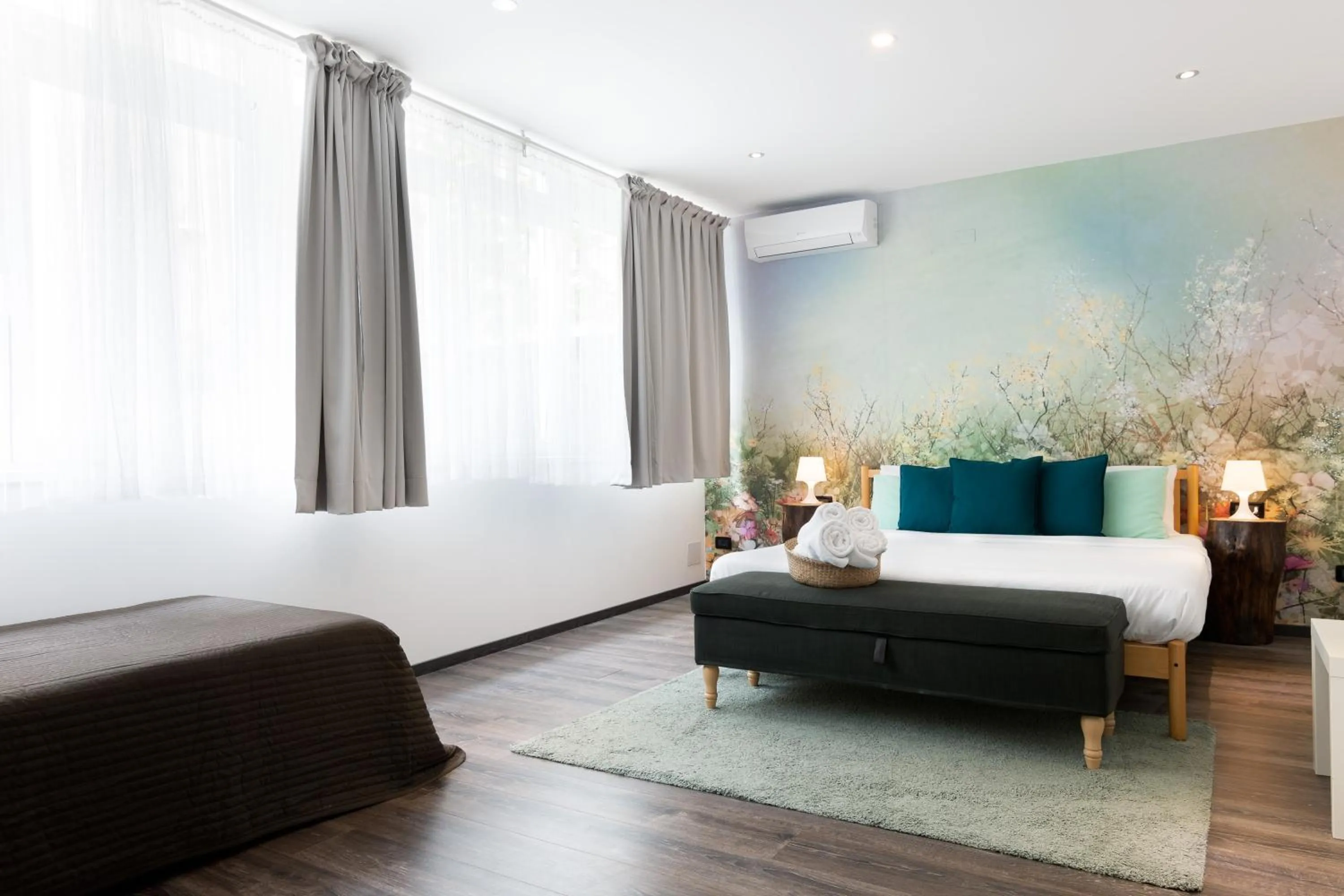 Other, Bed in Francis Superior Rooms