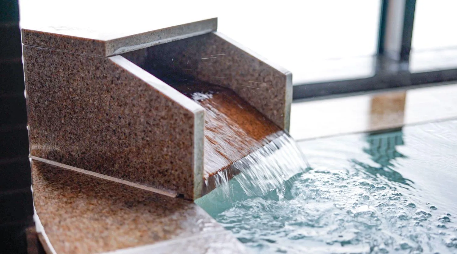 Public Bath in Hotel Resol Trinity Sapporo